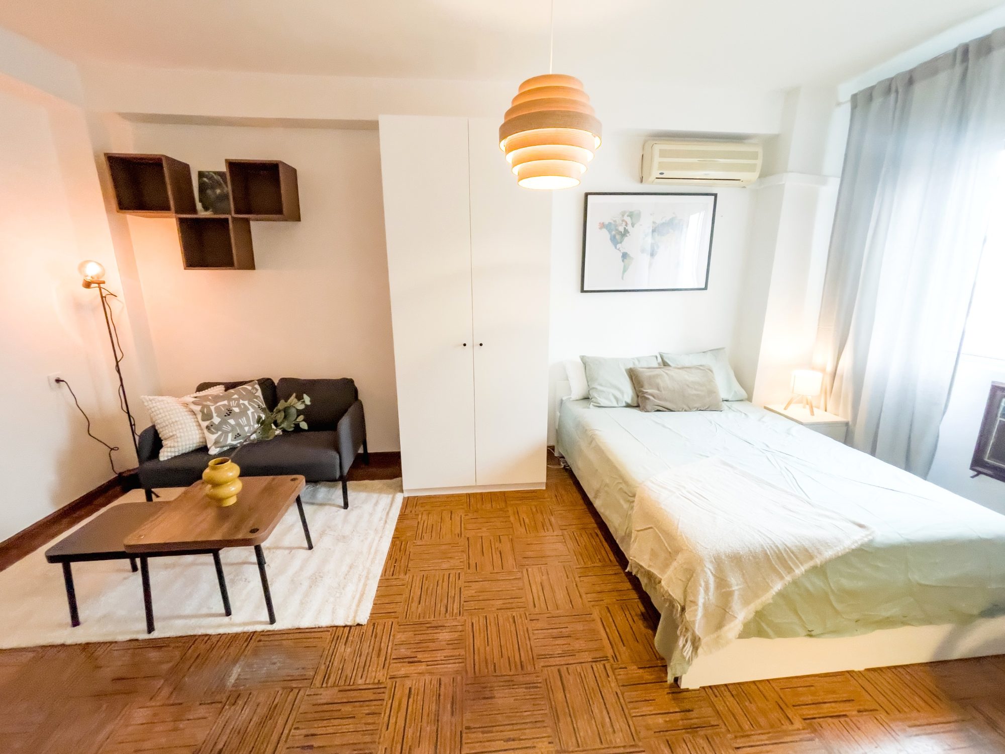 Gran Apartamento de 5 Habitaciones – Habitaciones extra grande 