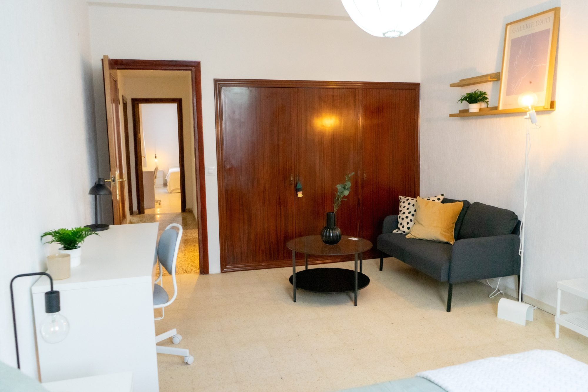 Gran Apartamento de 5 Habitaciones – Habitaciones extra grande 