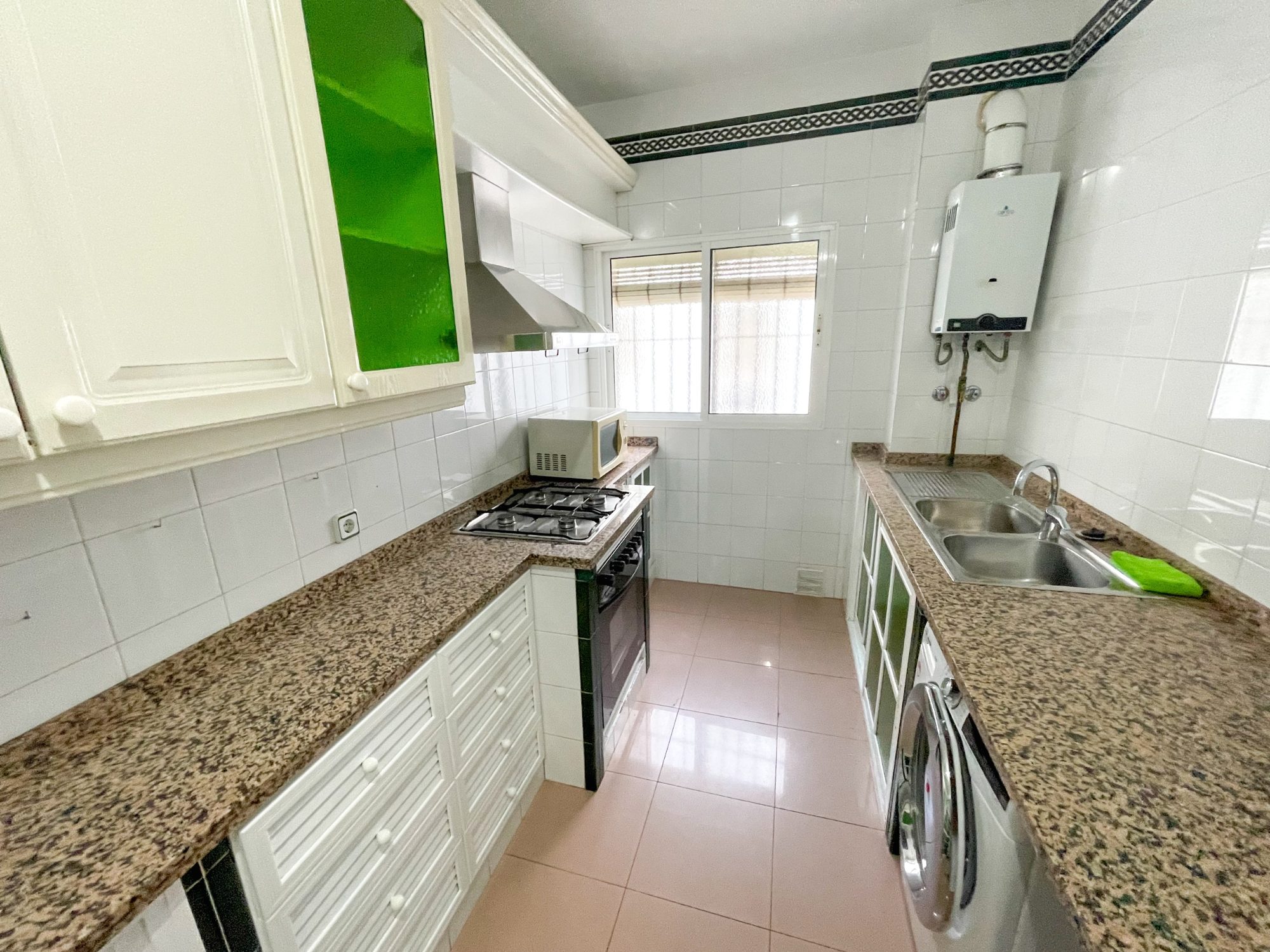Gran Apartamento de 5 Habitaciones – Habitaciones extra grande 