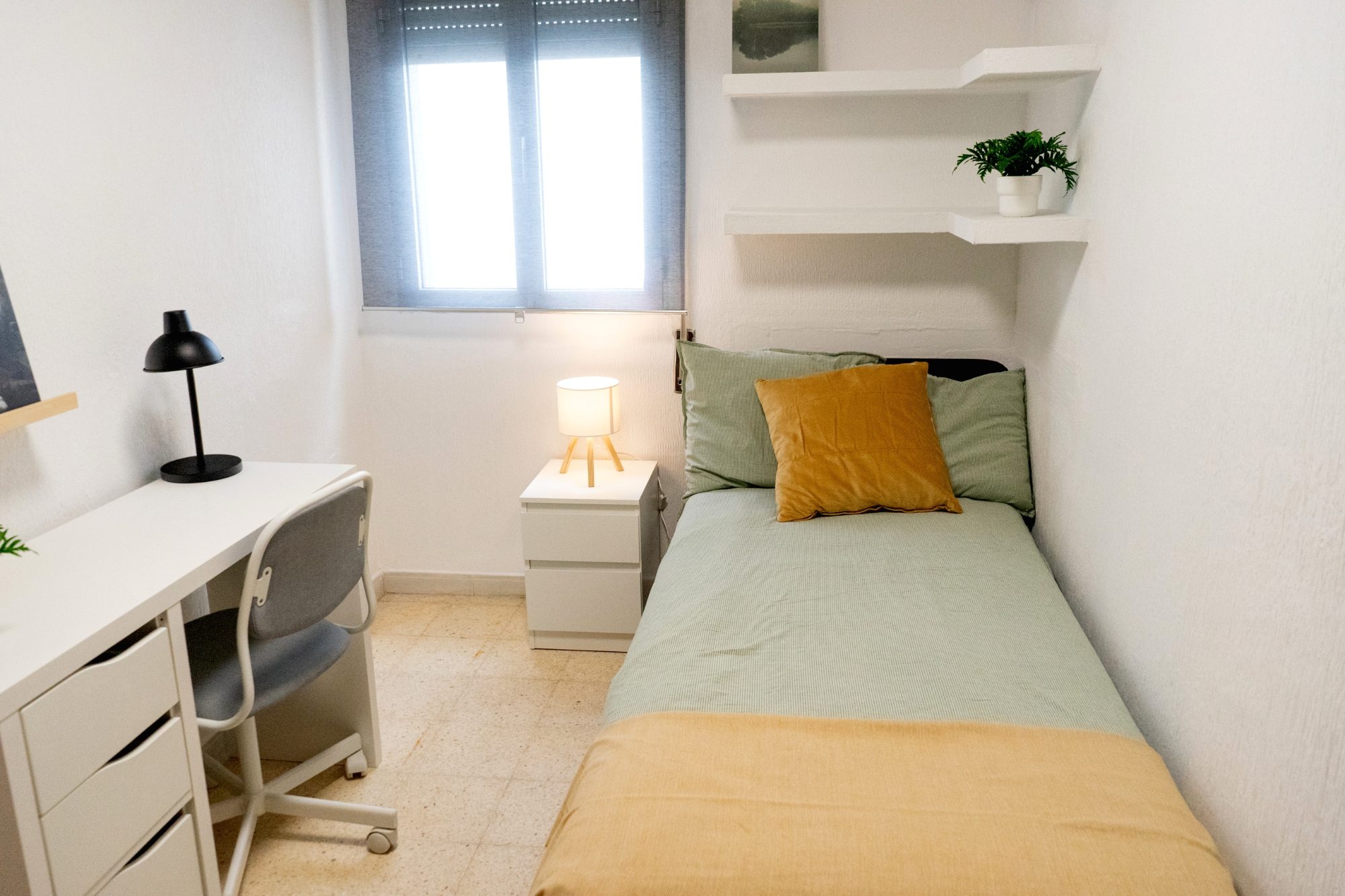 Gran Apartamento de 5 Habitaciones – Habitaciones extra grande 