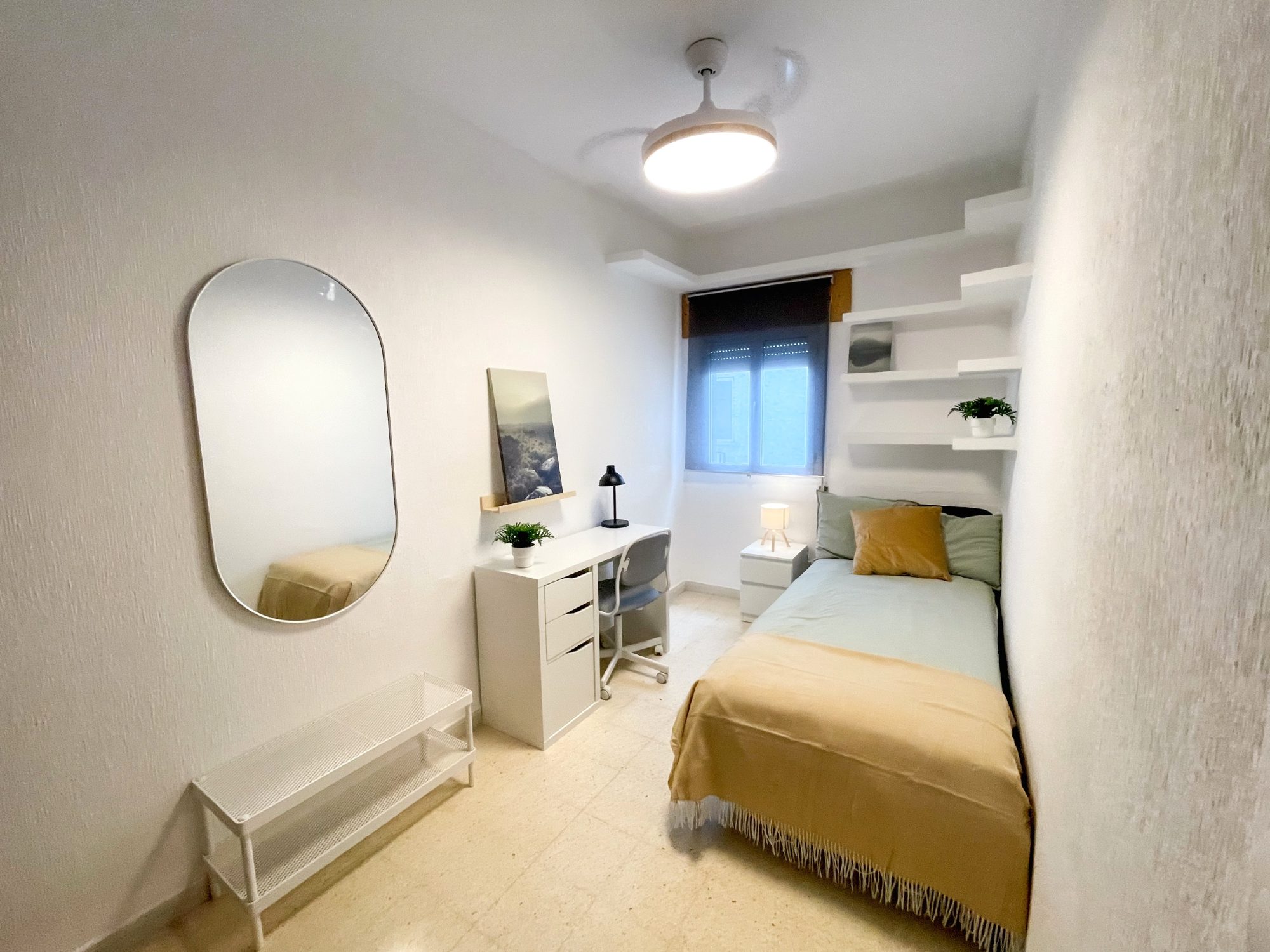 Gran Apartamento de 5 Habitaciones – Habitaciones extra grande 