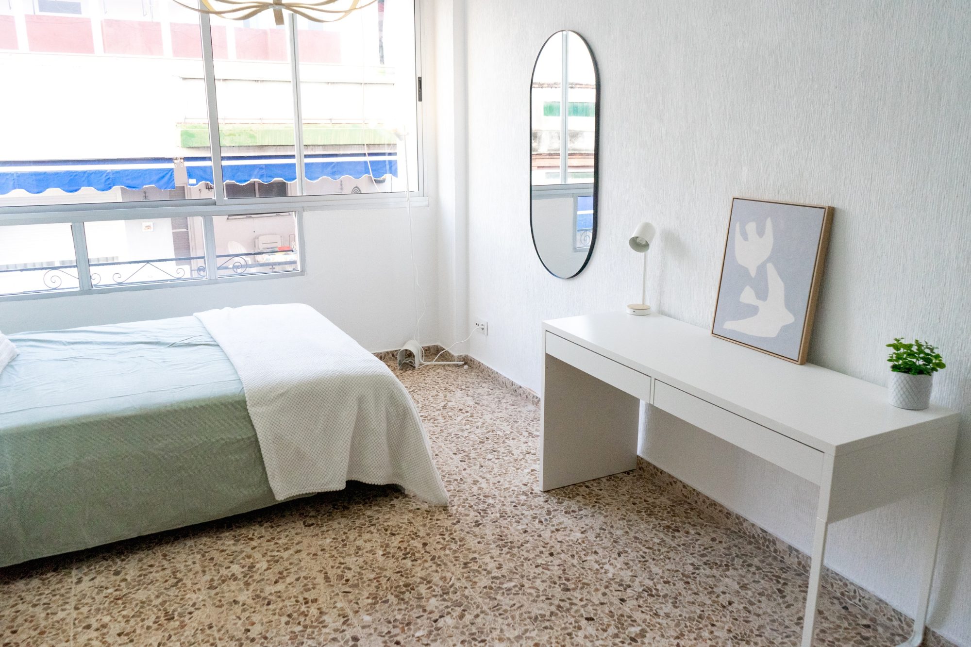Gran Apartamento de 5 Habitaciones – Habitaciones extra grande 