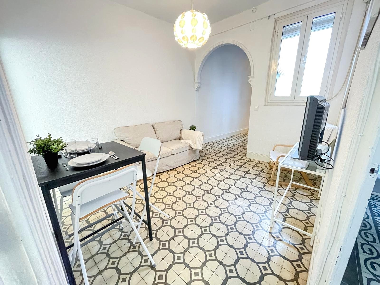 Vive en el Centro de Sevilla – Apartamento de 3 Dormitorios