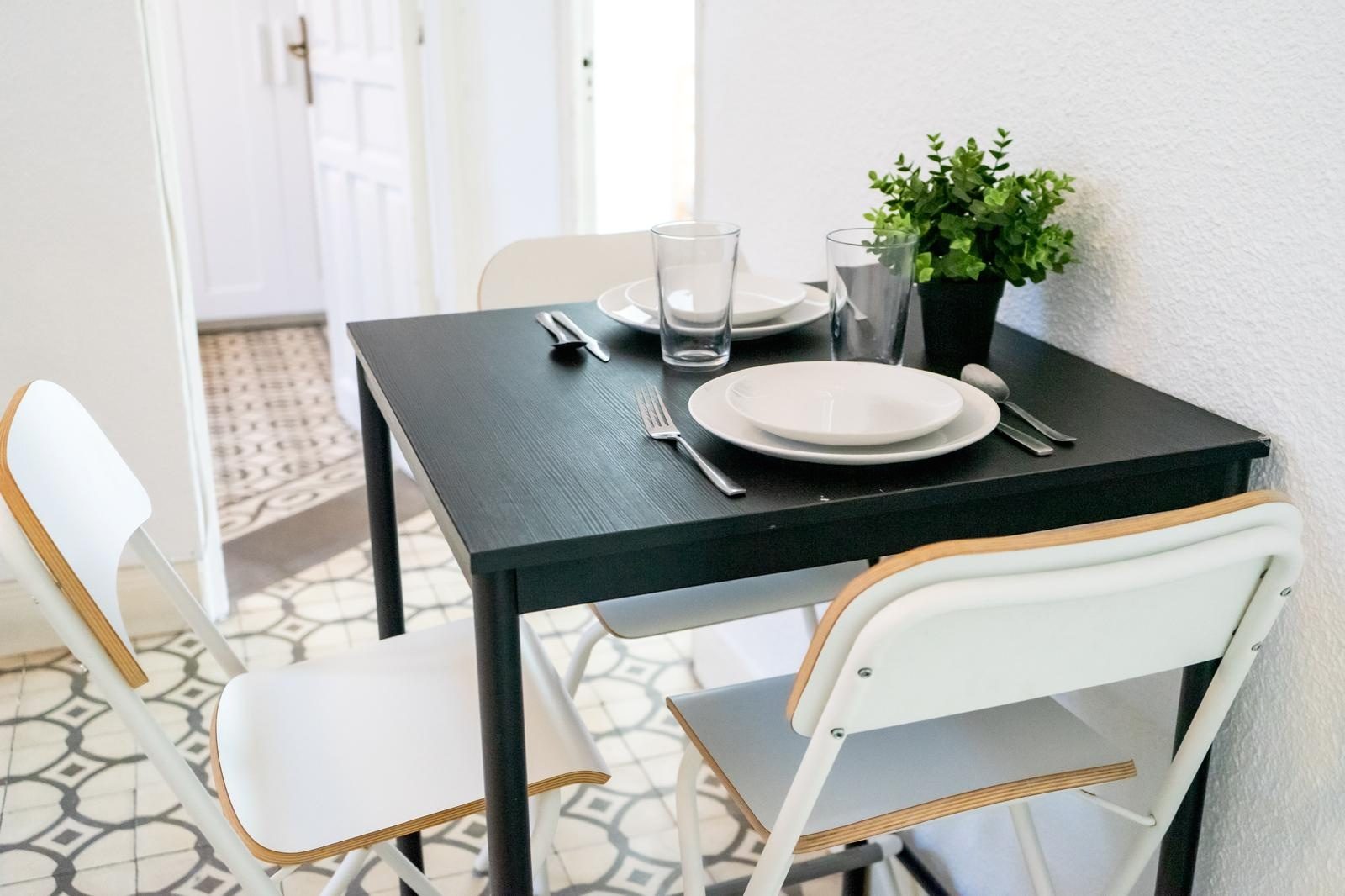Vive en el Centro de Sevilla – Apartamento de 3 Dormitorios
