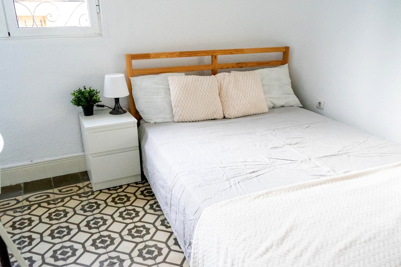 Vive en el Centro de Sevilla – Apartamento de 3 Dormitorios