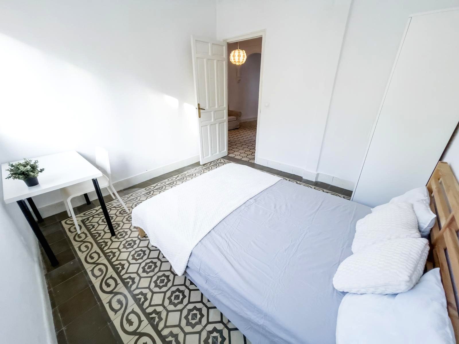 Vive en el Centro de Sevilla – Apartamento de 3 Dormitorios
