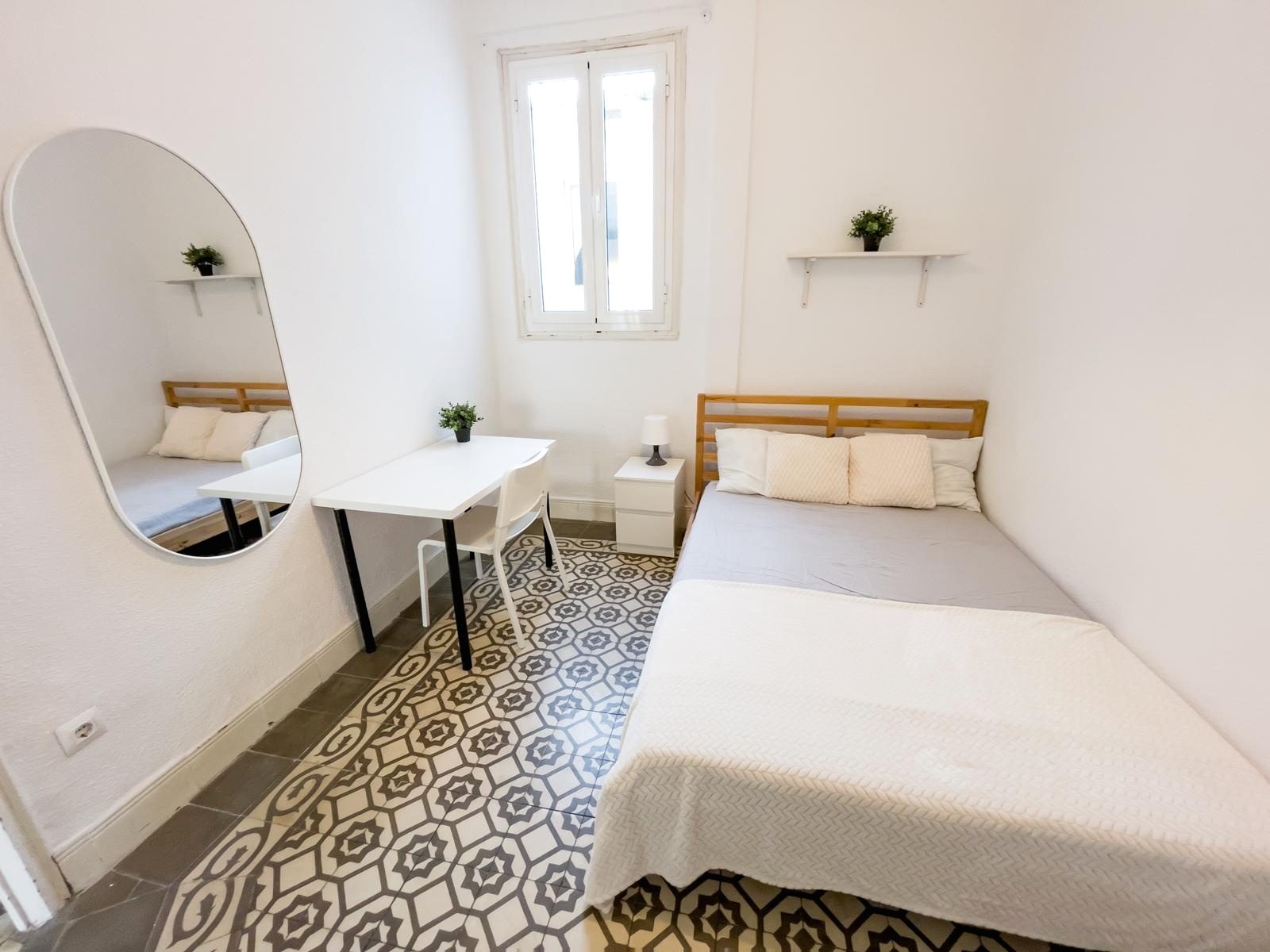 Vive en el Centro de Sevilla – Apartamento de 3 Dormitorios