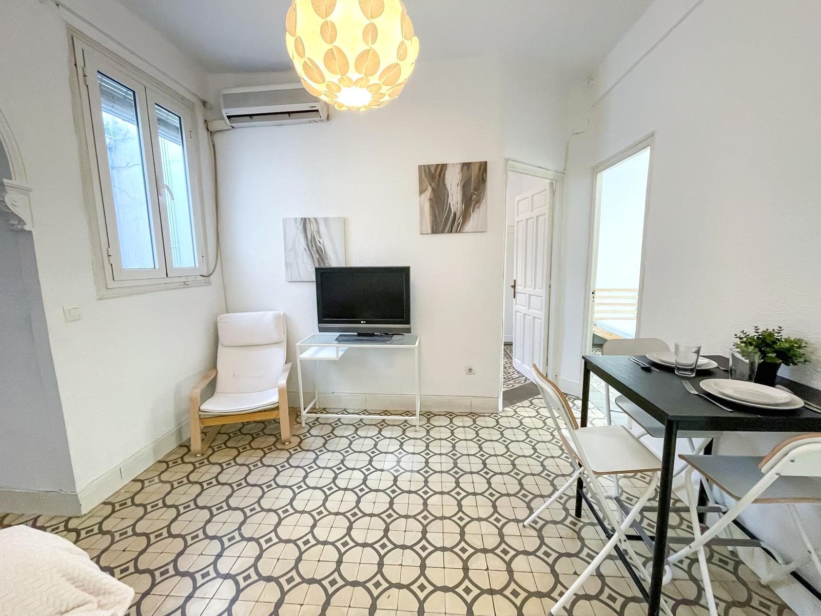 Vive en el Centro de Sevilla – Apartamento de 3 Dormitorios