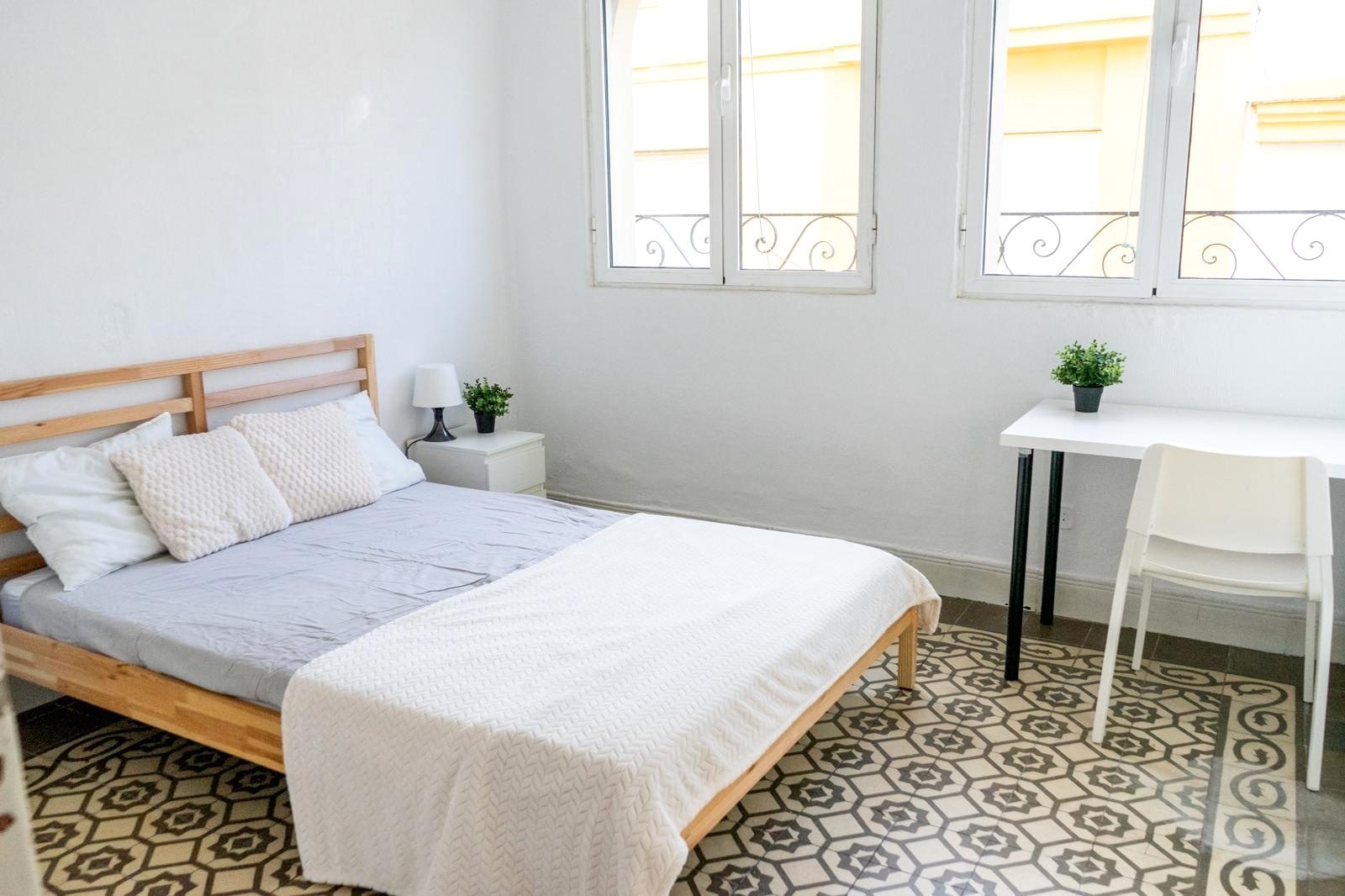 Vive en el Centro de Sevilla – Apartamento de 3 Dormitorios