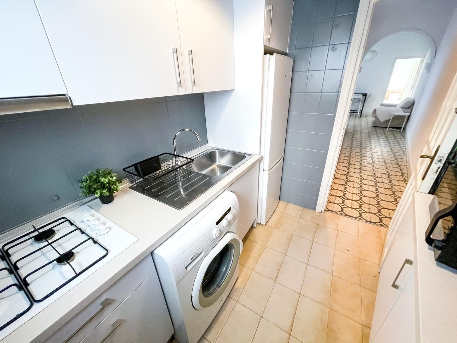 Vive en el Centro de Sevilla – Apartamento de 3 Dormitorios