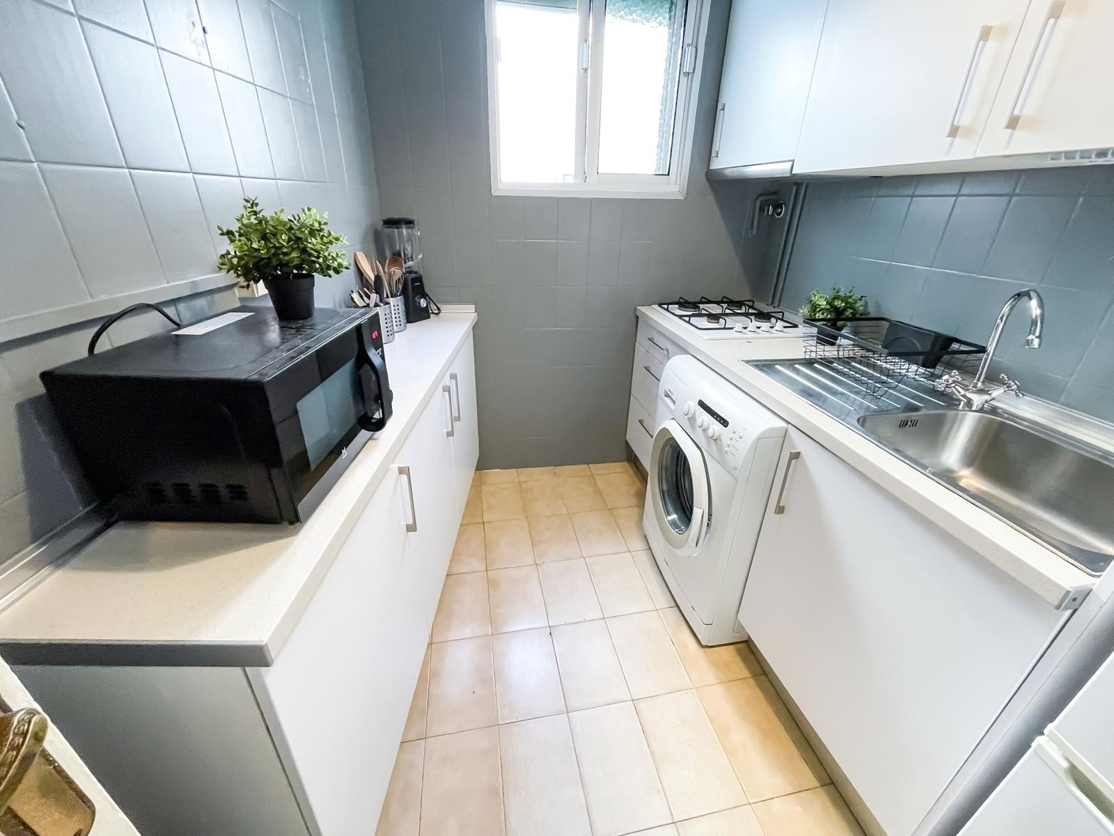 Vive en el Centro de Sevilla – Apartamento de 3 Dormitorios