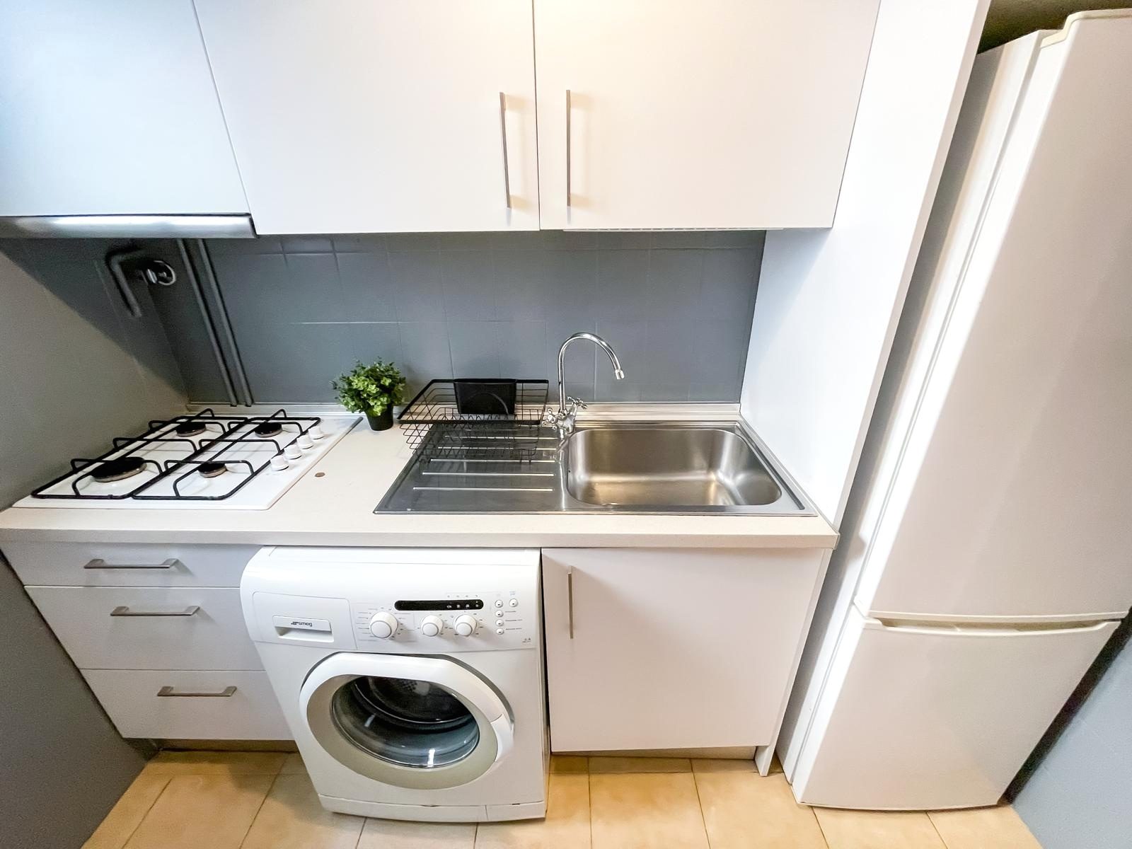 Vive en el Centro de Sevilla – Apartamento de 3 Dormitorios