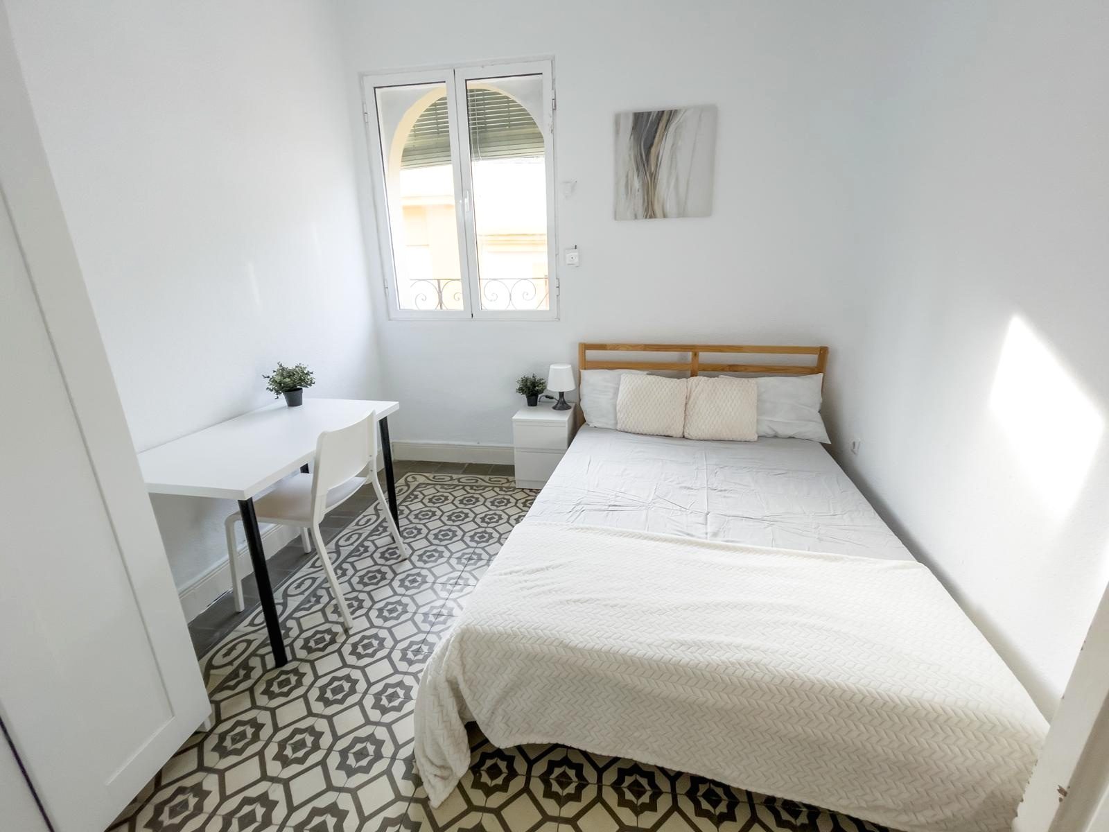 Vive en el Centro de Sevilla – Apartamento de 3 Dormitorios