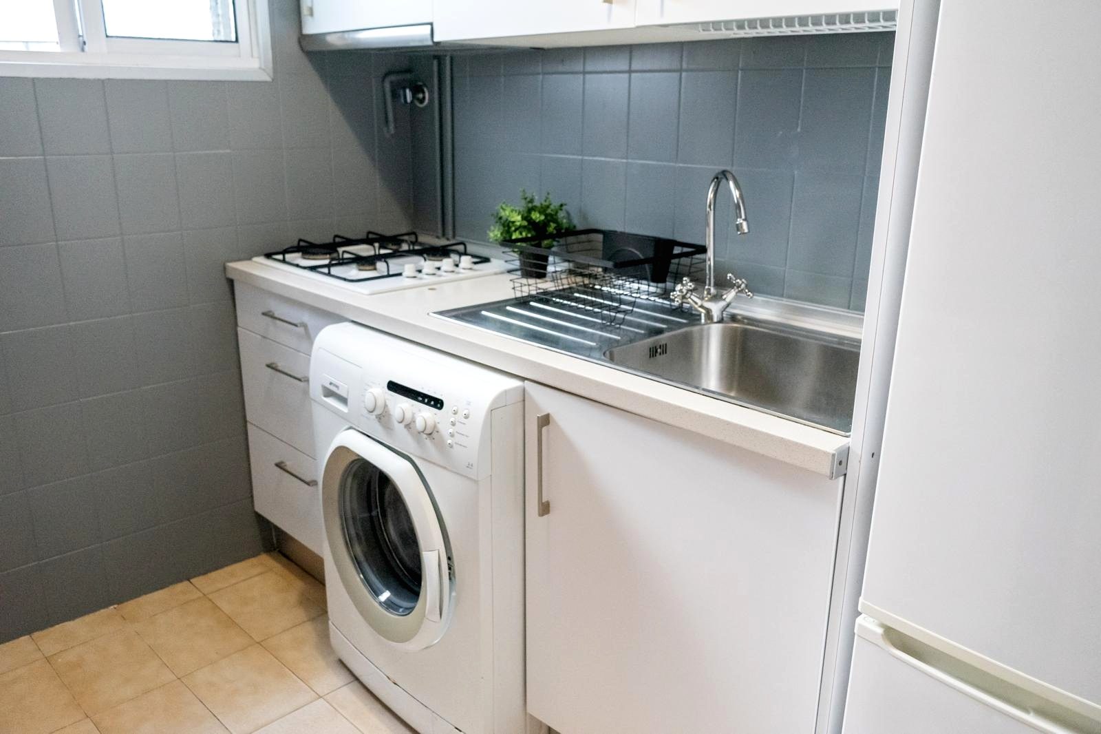 Vive en el Centro de Sevilla – Apartamento de 3 Dormitorios