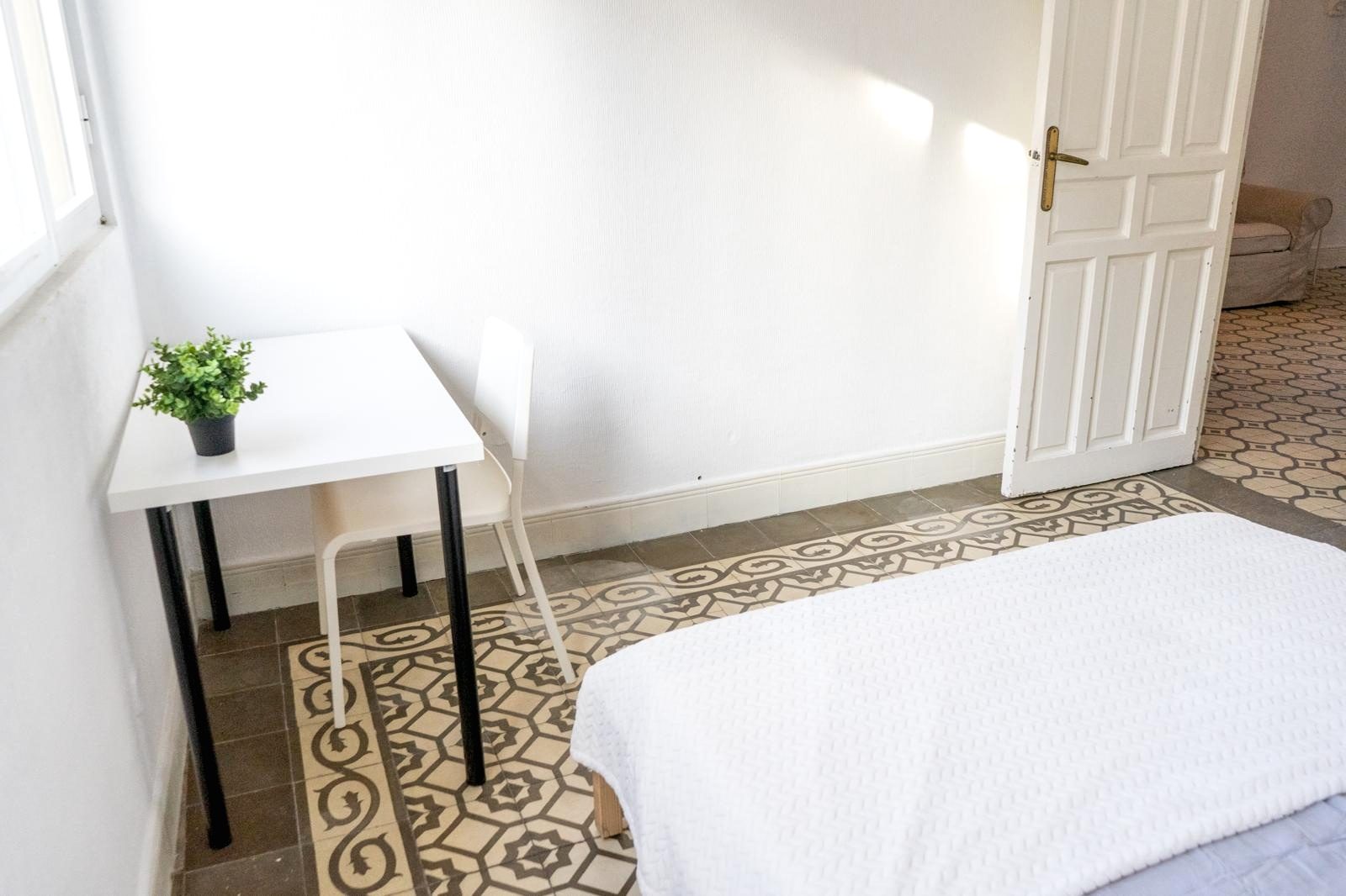 Vive en el Centro de Sevilla – Apartamento de 3 Dormitorios