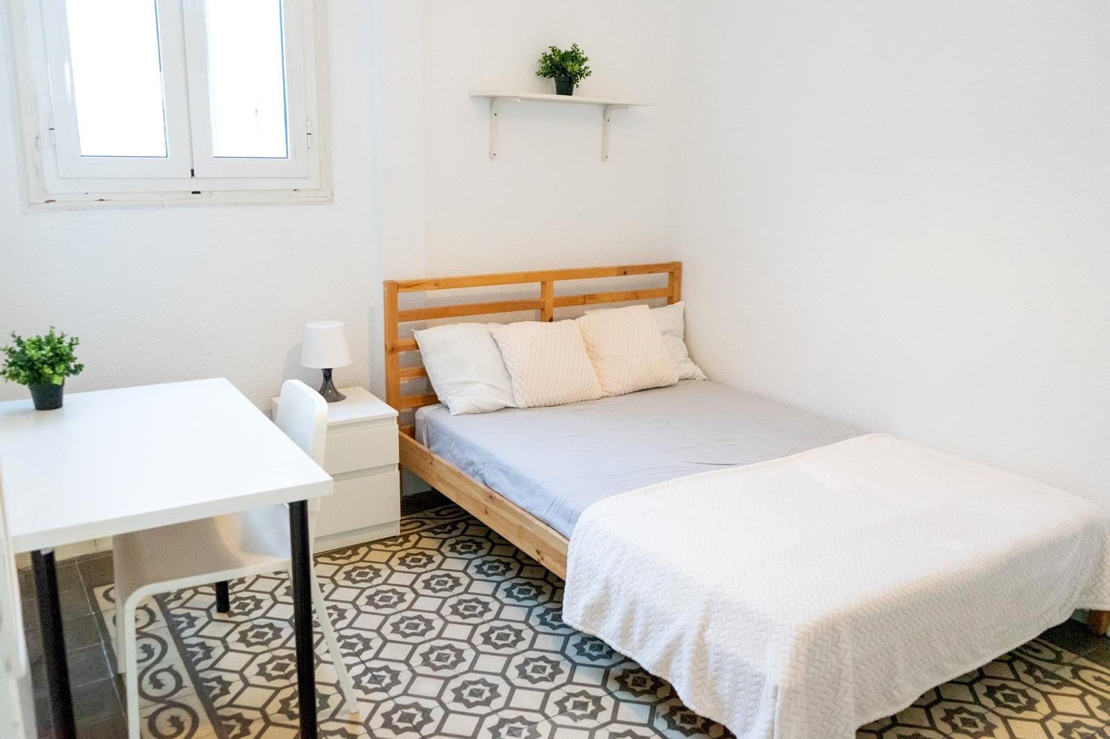 Vive en el Centro de Sevilla – Apartamento de 3 Dormitorios