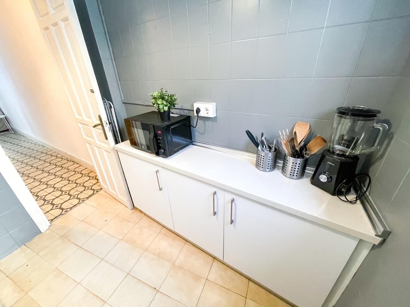 Vive en el Centro de Sevilla – Apartamento de 3 Dormitorios