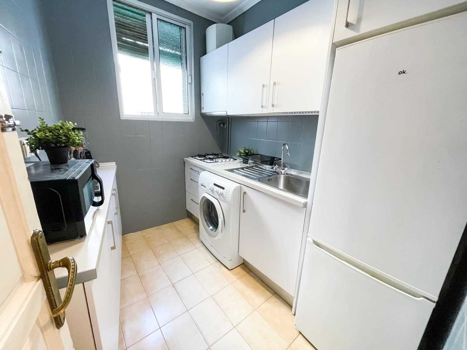 Vive en el Centro de Sevilla – Apartamento de 3 Dormitorios