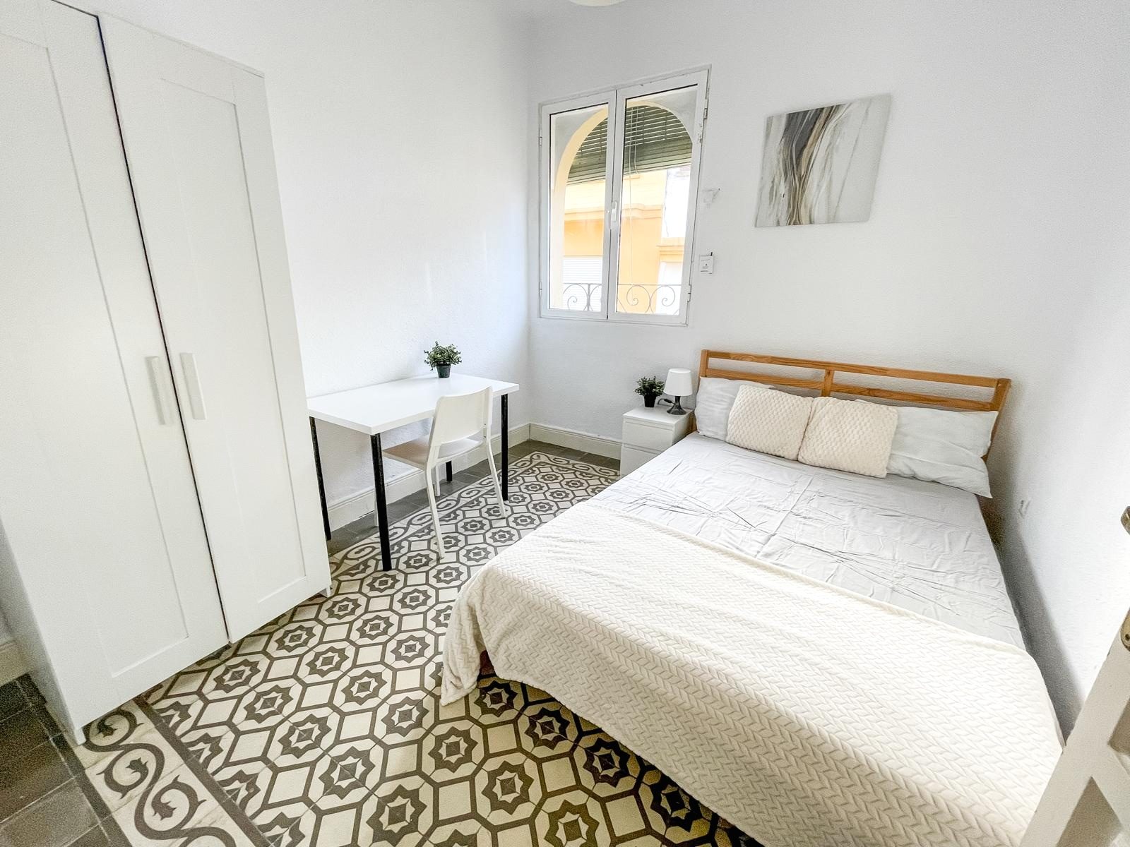 Vive en el Centro de Sevilla – Apartamento de 3 Dormitorios