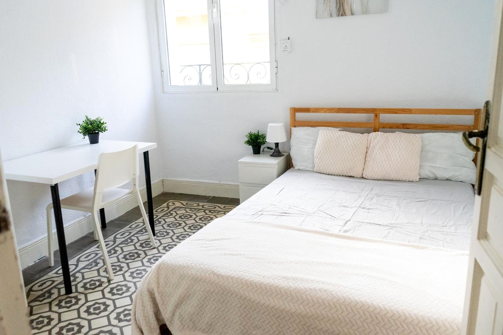 Vive en el Centro de Sevilla – Apartamento de 3 Dormitorios