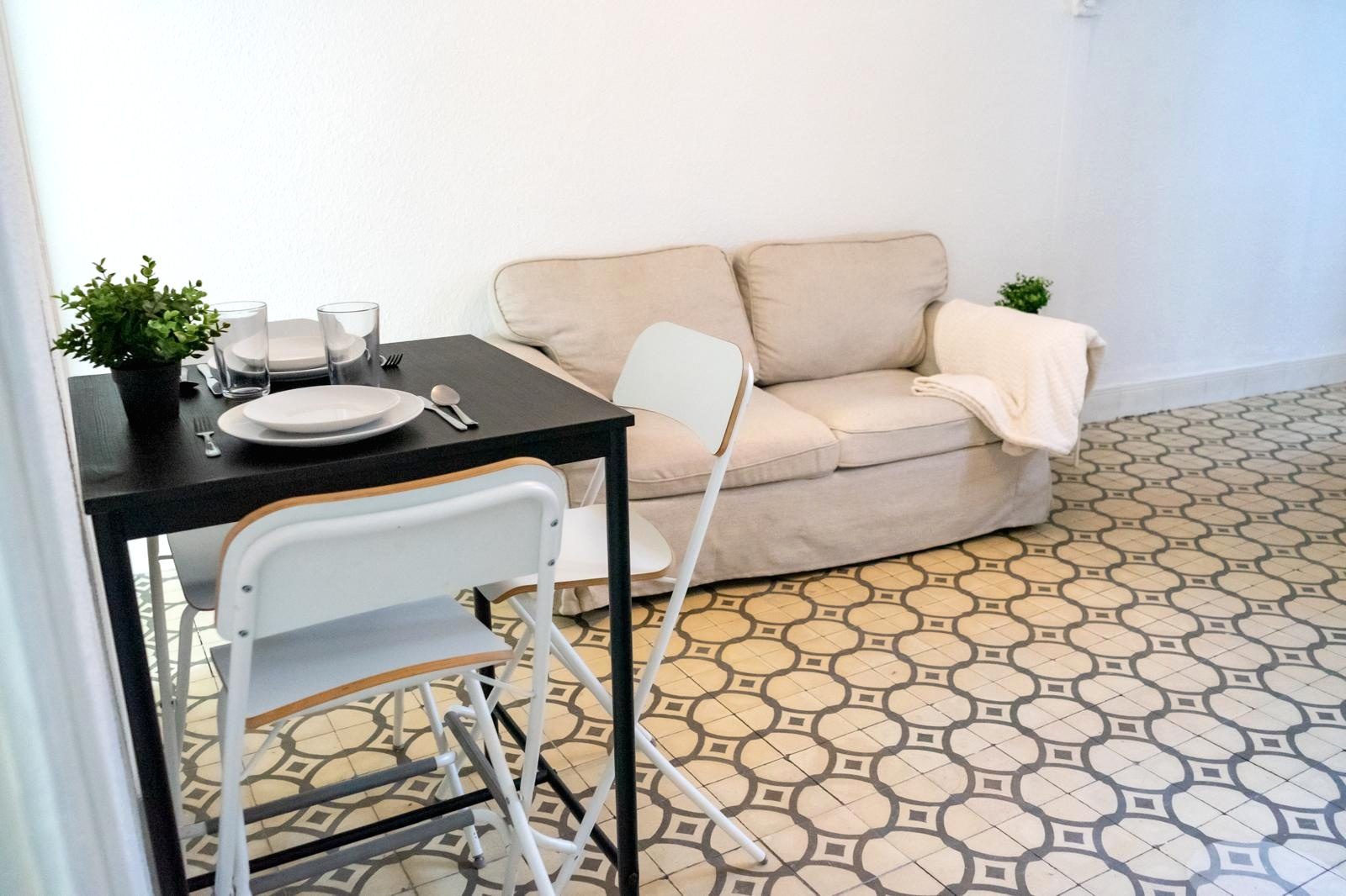 Vive en el Centro de Sevilla – Apartamento de 3 Dormitorios — 30