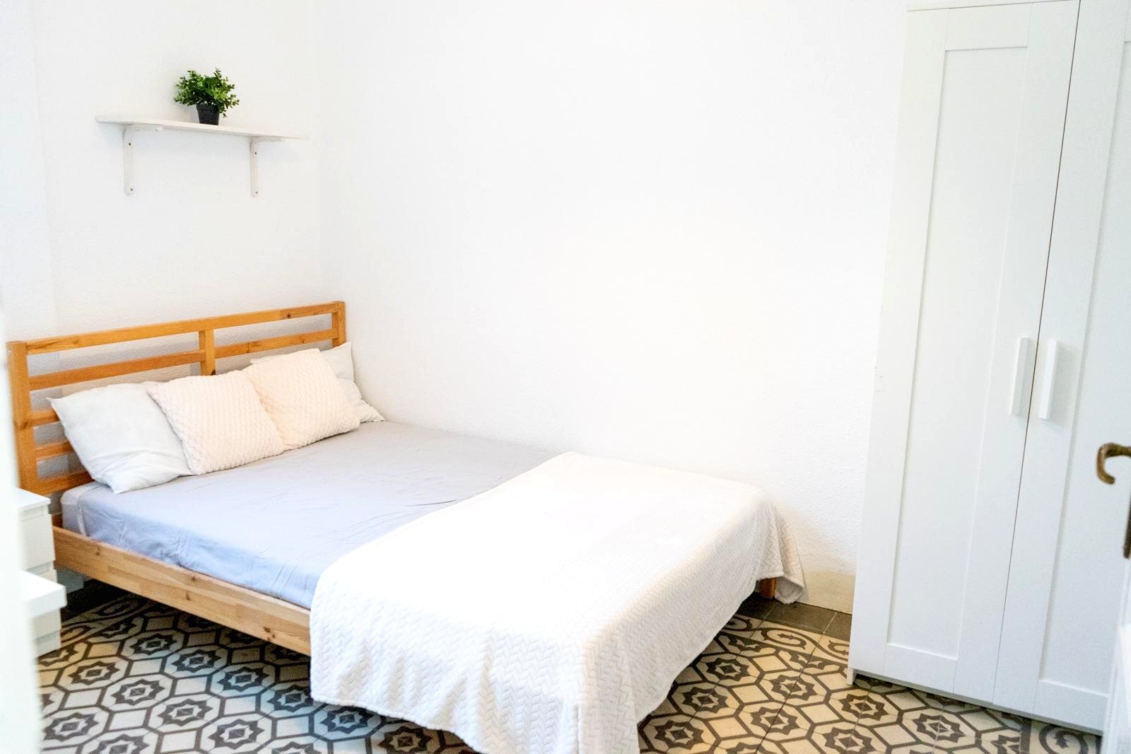 Vive en el Centro de Sevilla – Apartamento de 3 Dormitorios