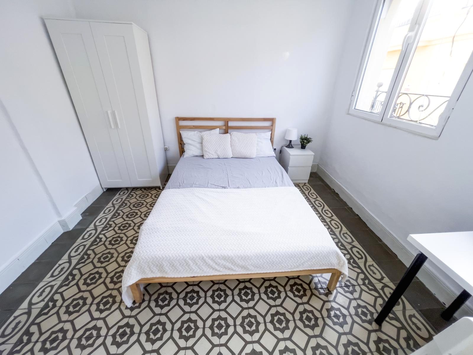 Vive en el Centro de Sevilla – Apartamento de 3 Dormitorios