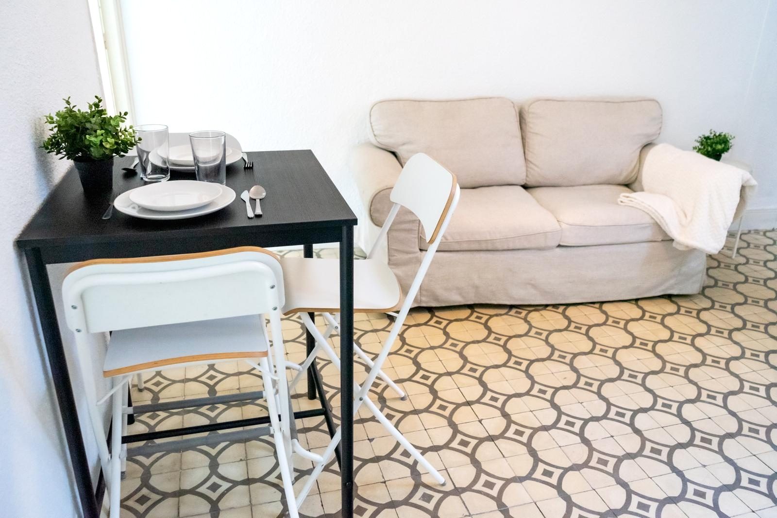 Vive en el Centro de Sevilla – Apartamento de 3 Dormitorios