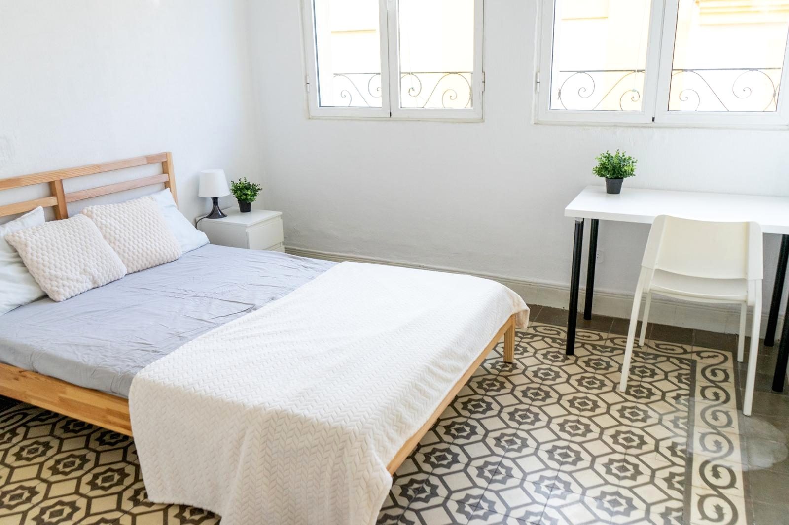 Vive en el Centro de Sevilla – Apartamento de 3 Dormitorios