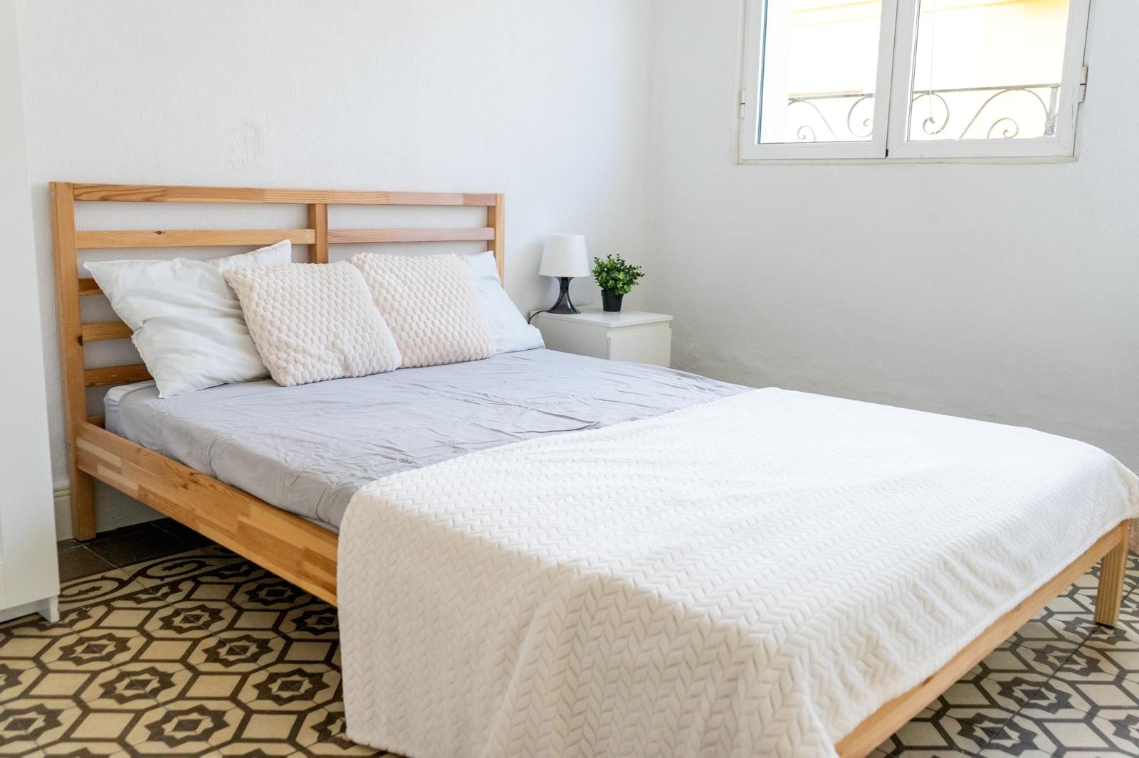 Vive en el Centro de Sevilla – Apartamento de 3 Dormitorios