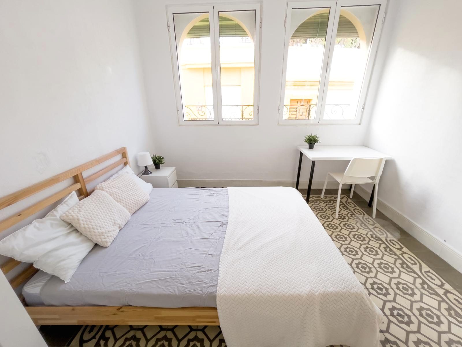 Vive en el Centro de Sevilla – Apartamento de 3 Dormitorios