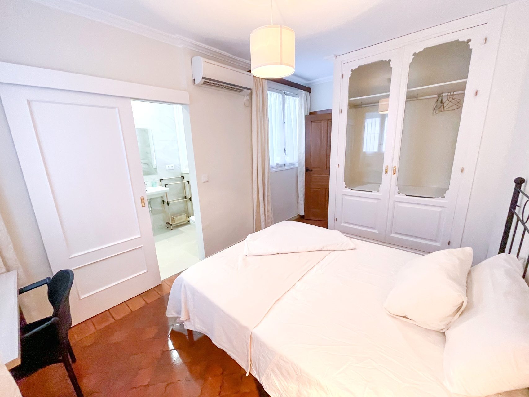 Habitación para estudiantes Erasmus en Sevilla