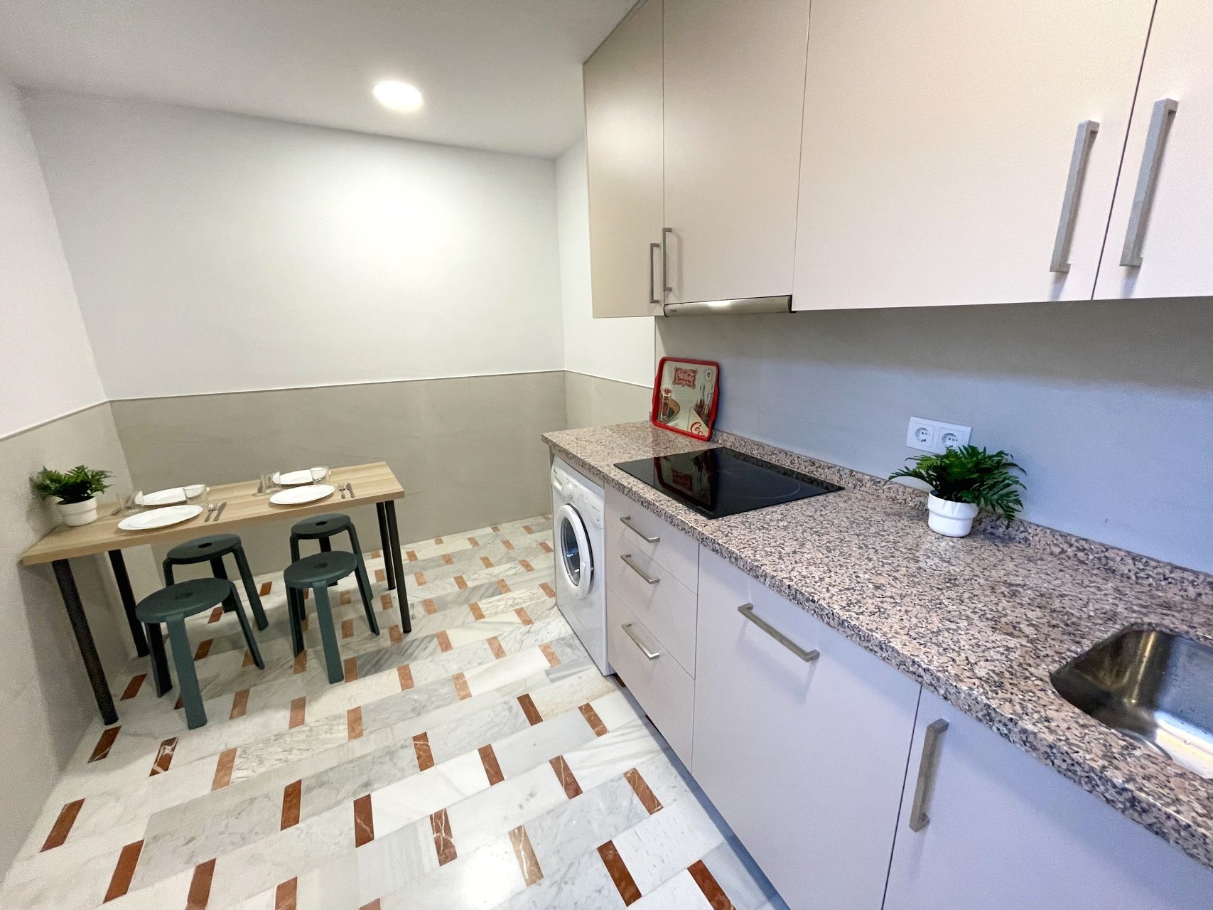 Habitación para estudiantes Erasmus en Sevilla