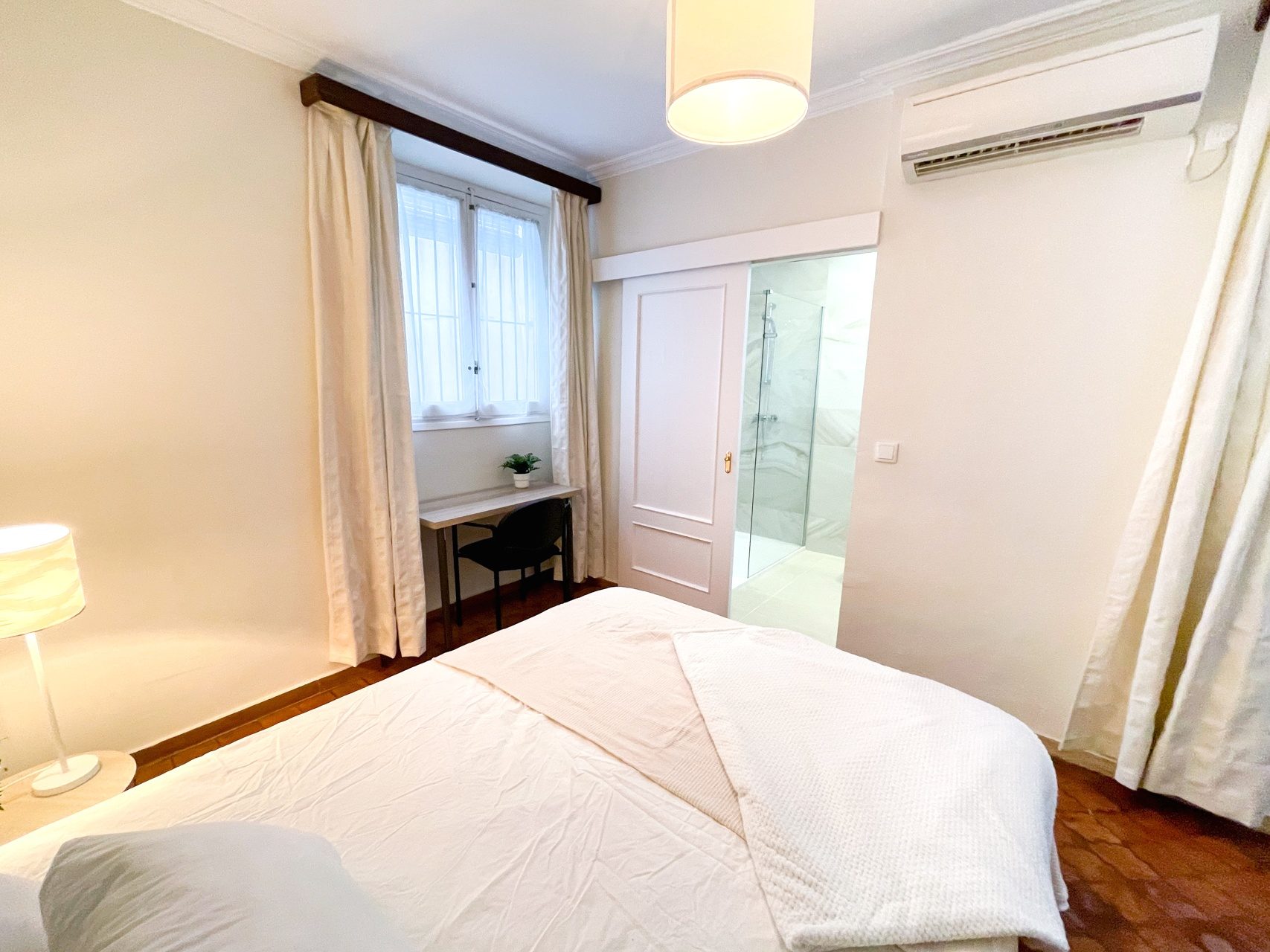Habitación para estudiantes Erasmus en Sevilla