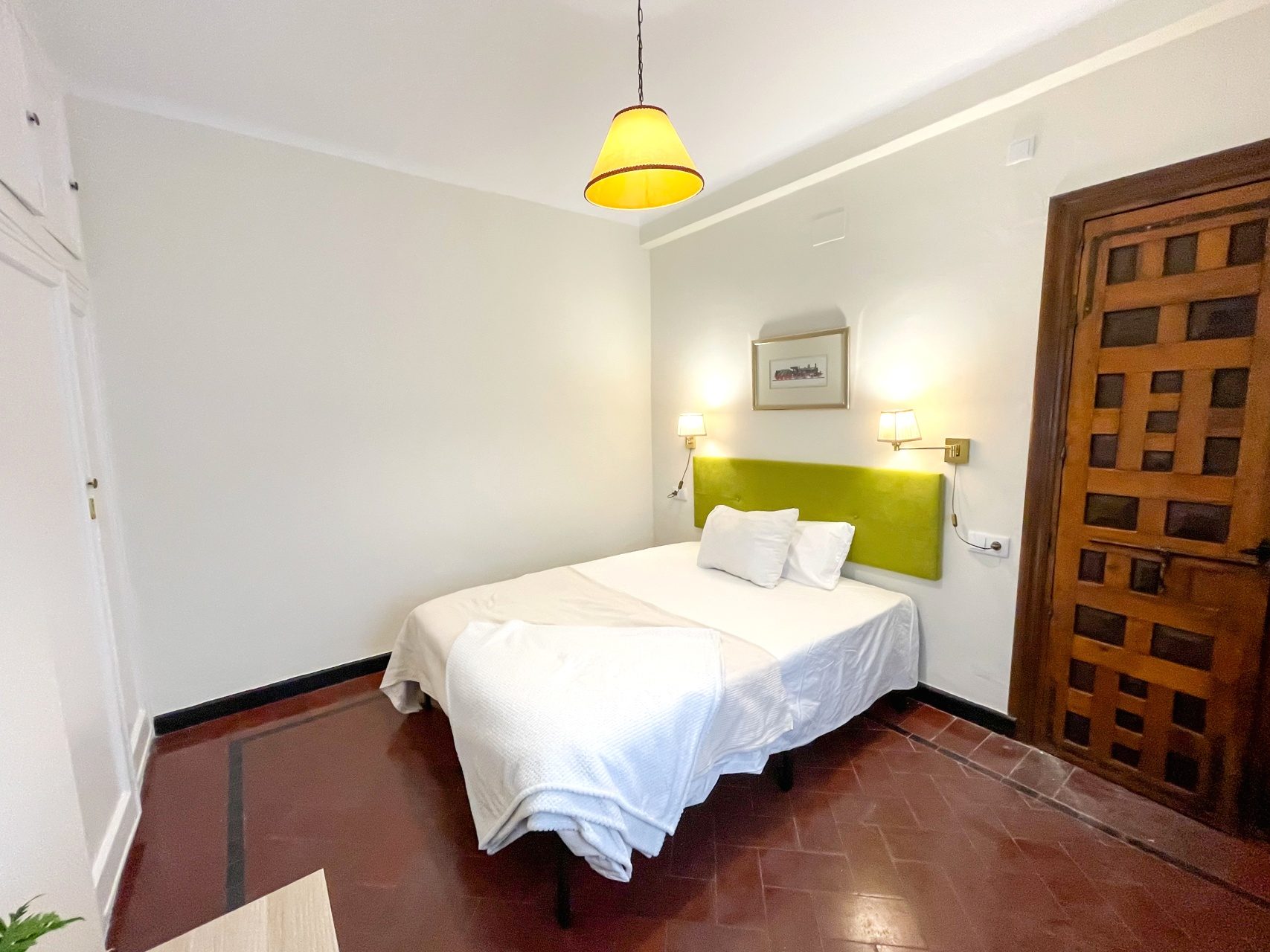 Habitación para estudiantes Erasmus en Sevilla