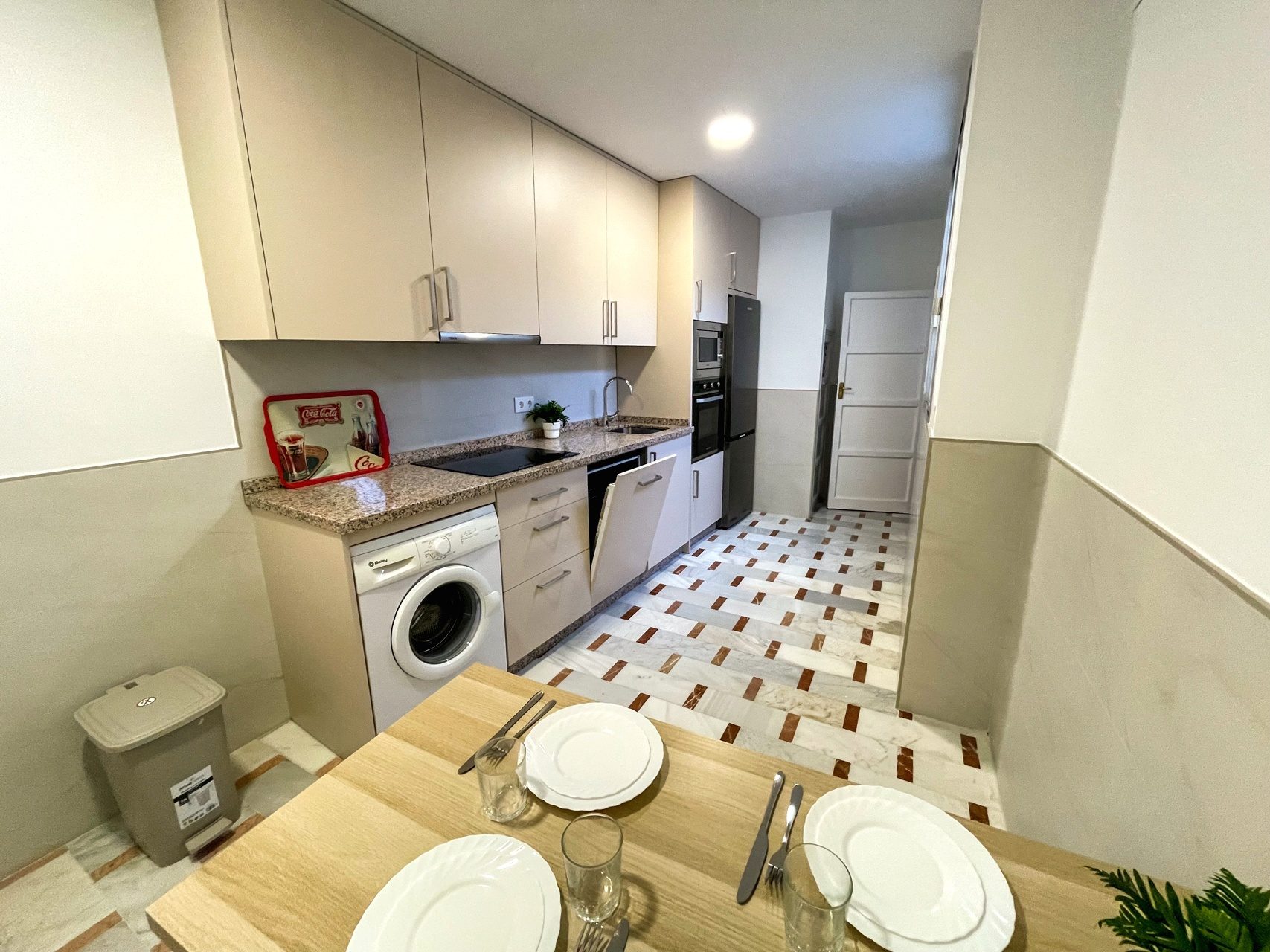 Habitación para estudiantes Erasmus en Sevilla