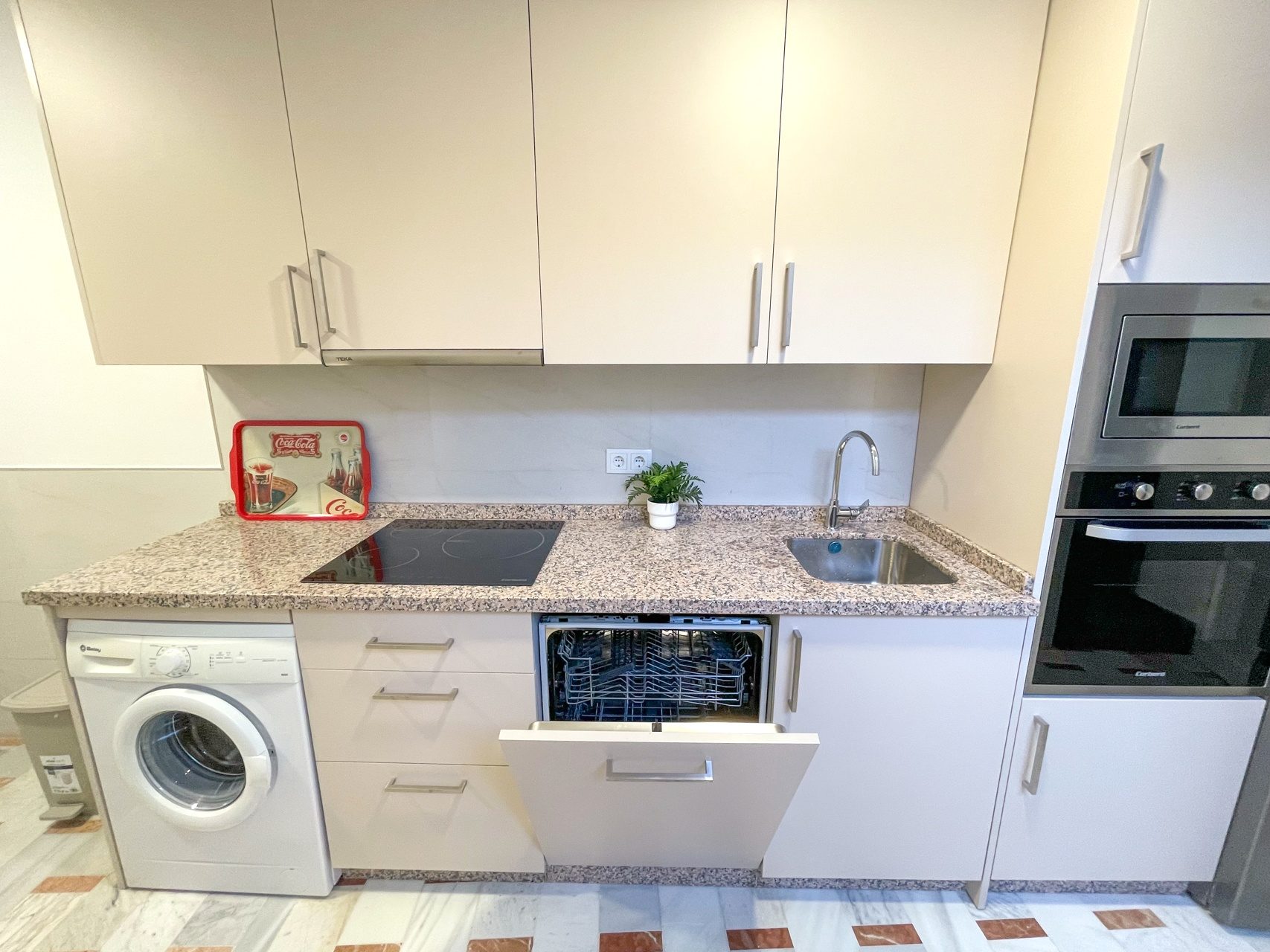 Habitación para estudiantes Erasmus en Sevilla
