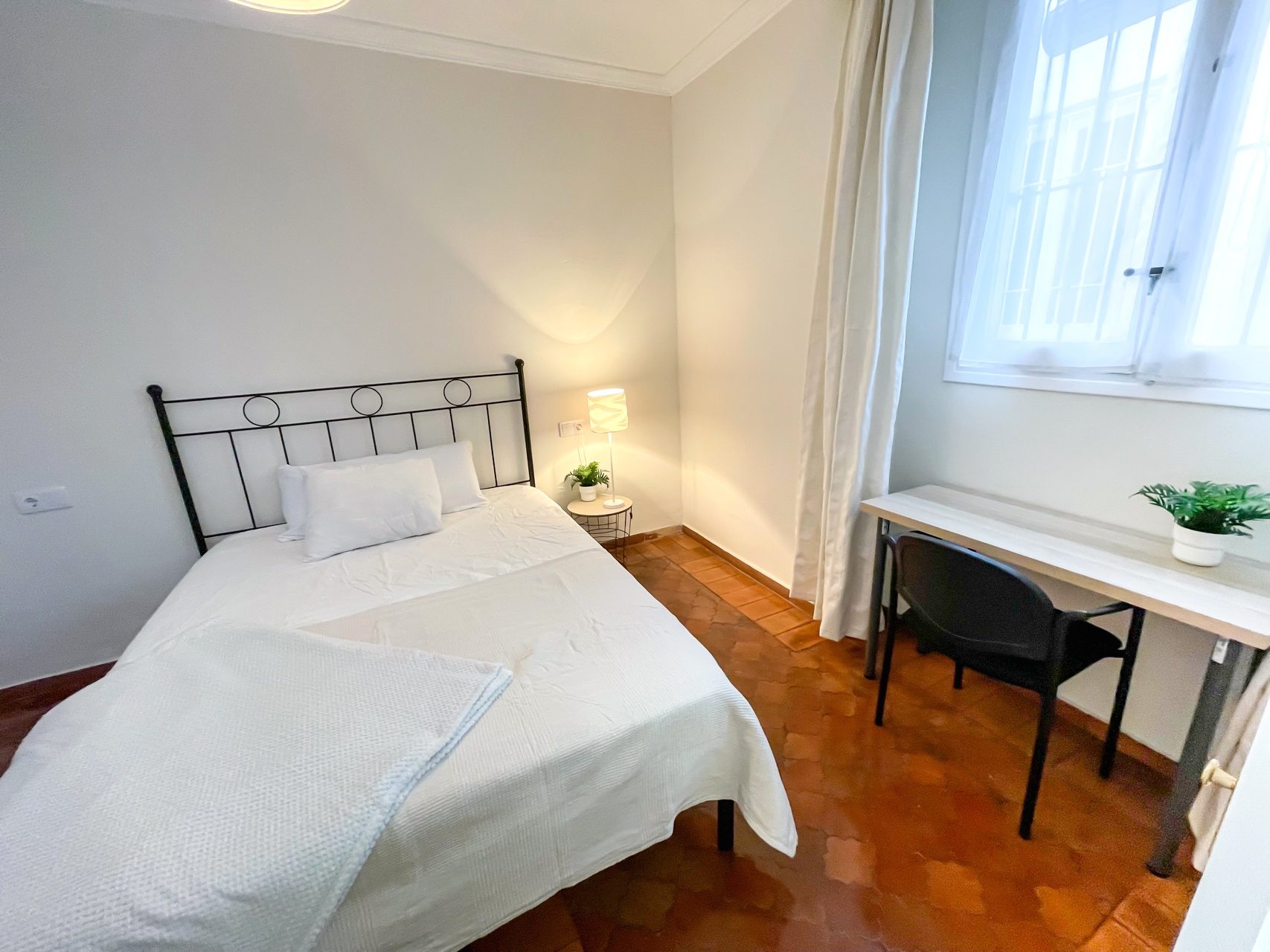 Habitación para estudiantes Erasmus en Sevilla