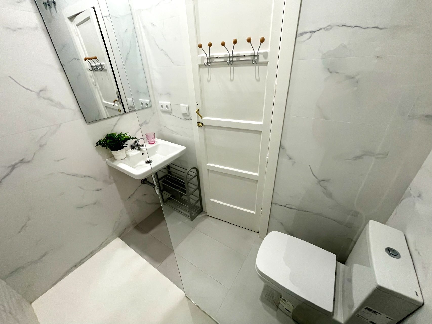 Habitación para estudiantes Erasmus en Sevilla
