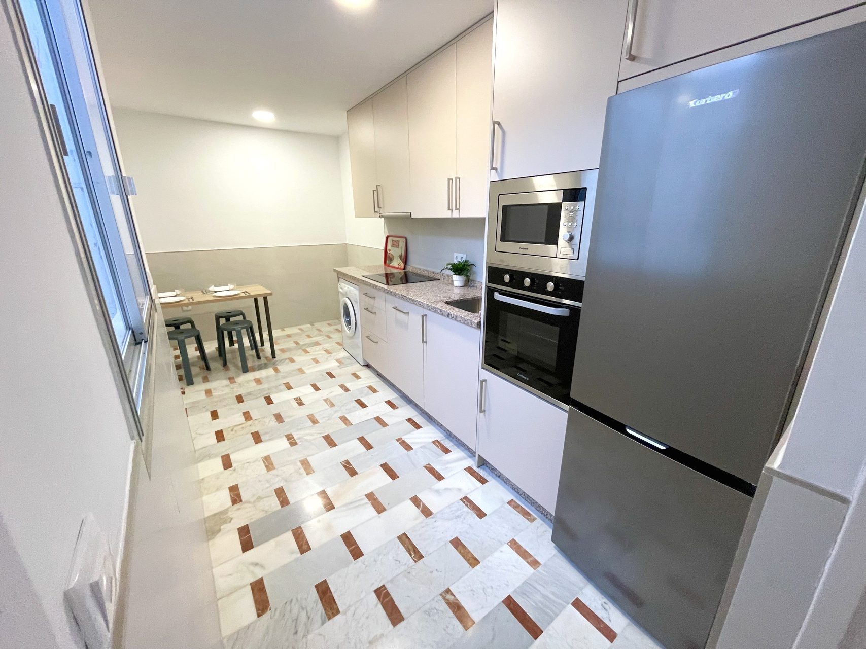 Habitación para estudiantes Erasmus en Sevilla