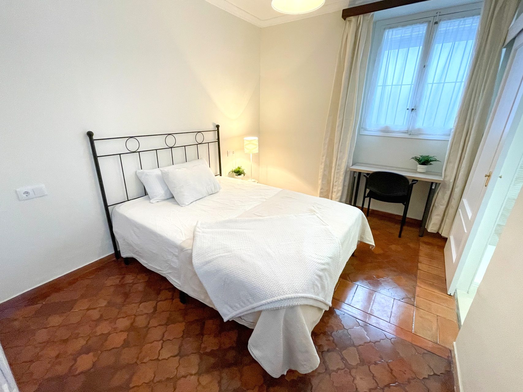 Habitación para estudiantes Erasmus en Sevilla