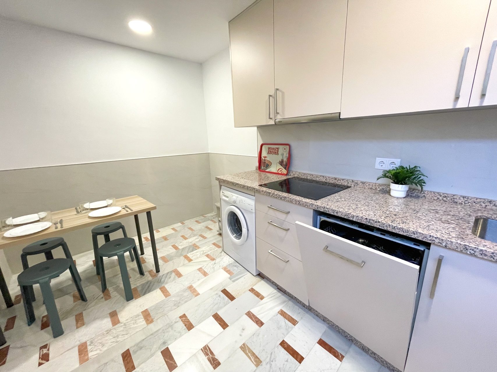 Habitación para estudiantes Erasmus en Sevilla