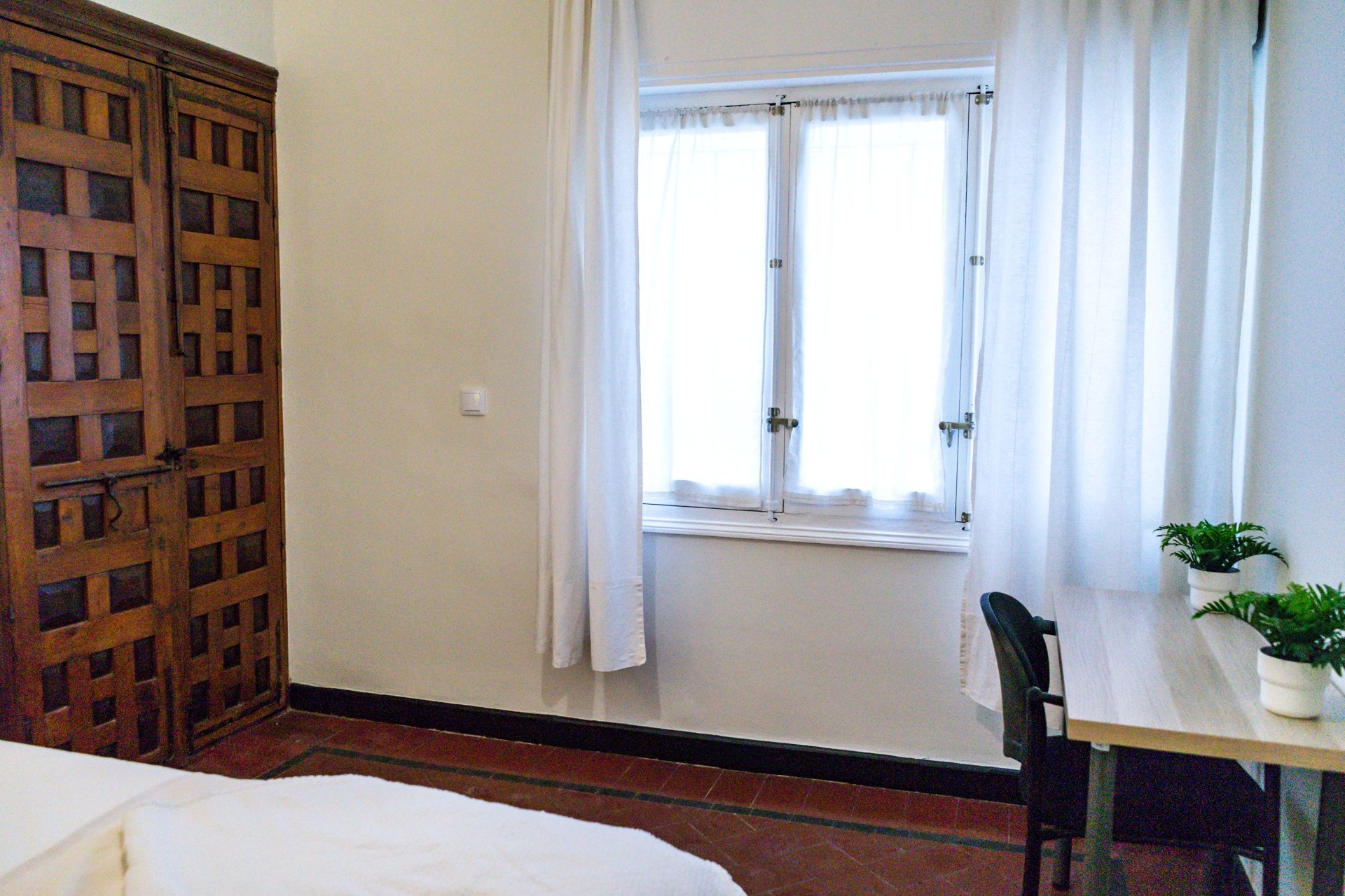 Habitación para estudiantes Erasmus en Sevilla