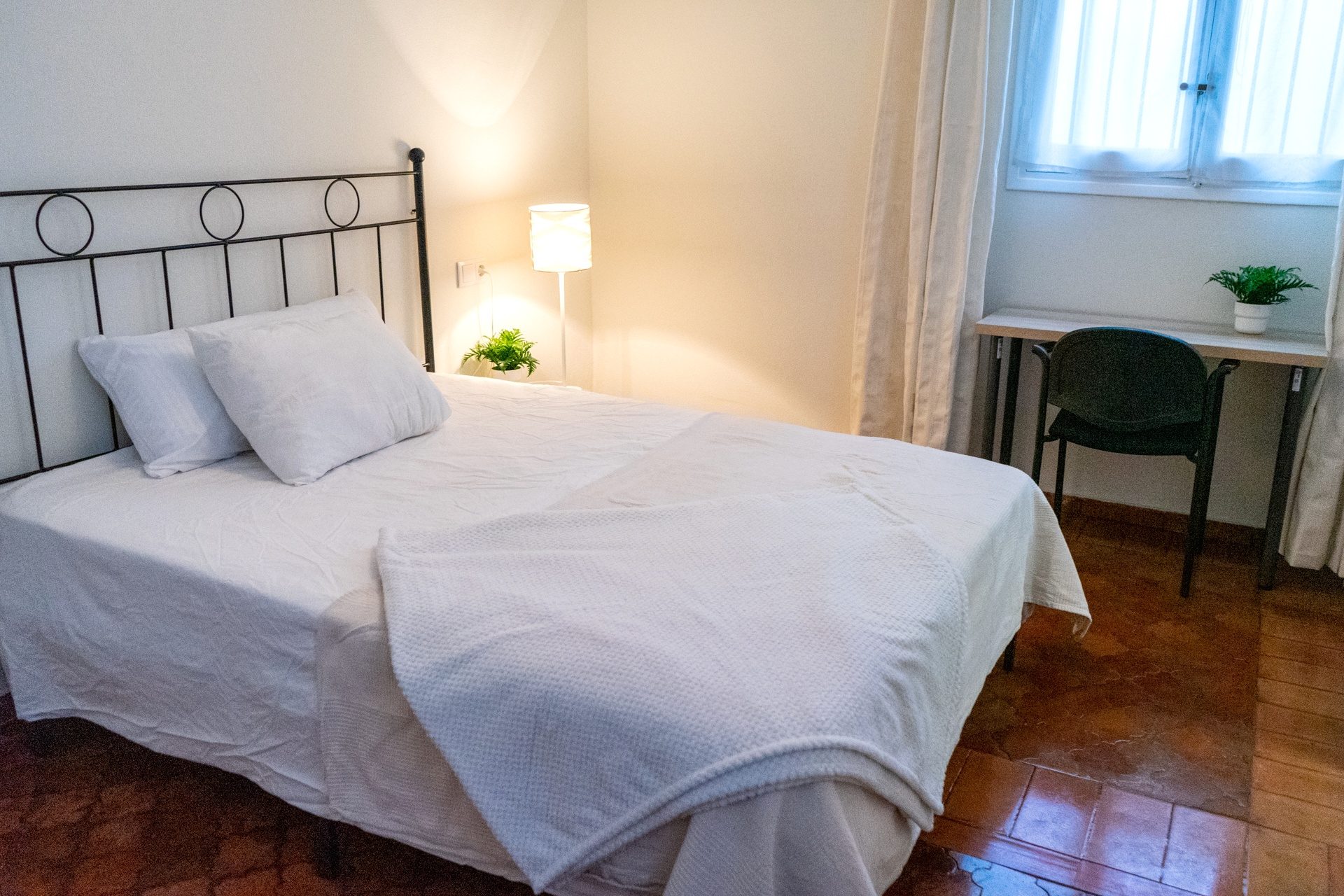 Habitación para estudiantes Erasmus en Sevilla
