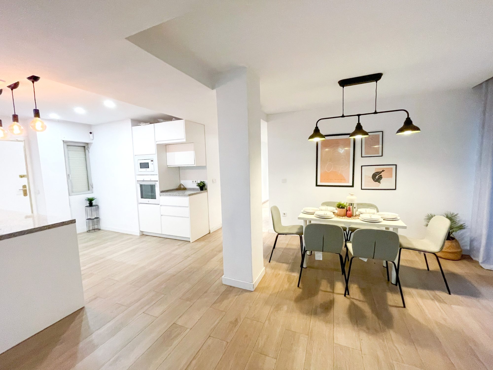 Habitación para estudiantes y Erasmus en Triana, Sevilla