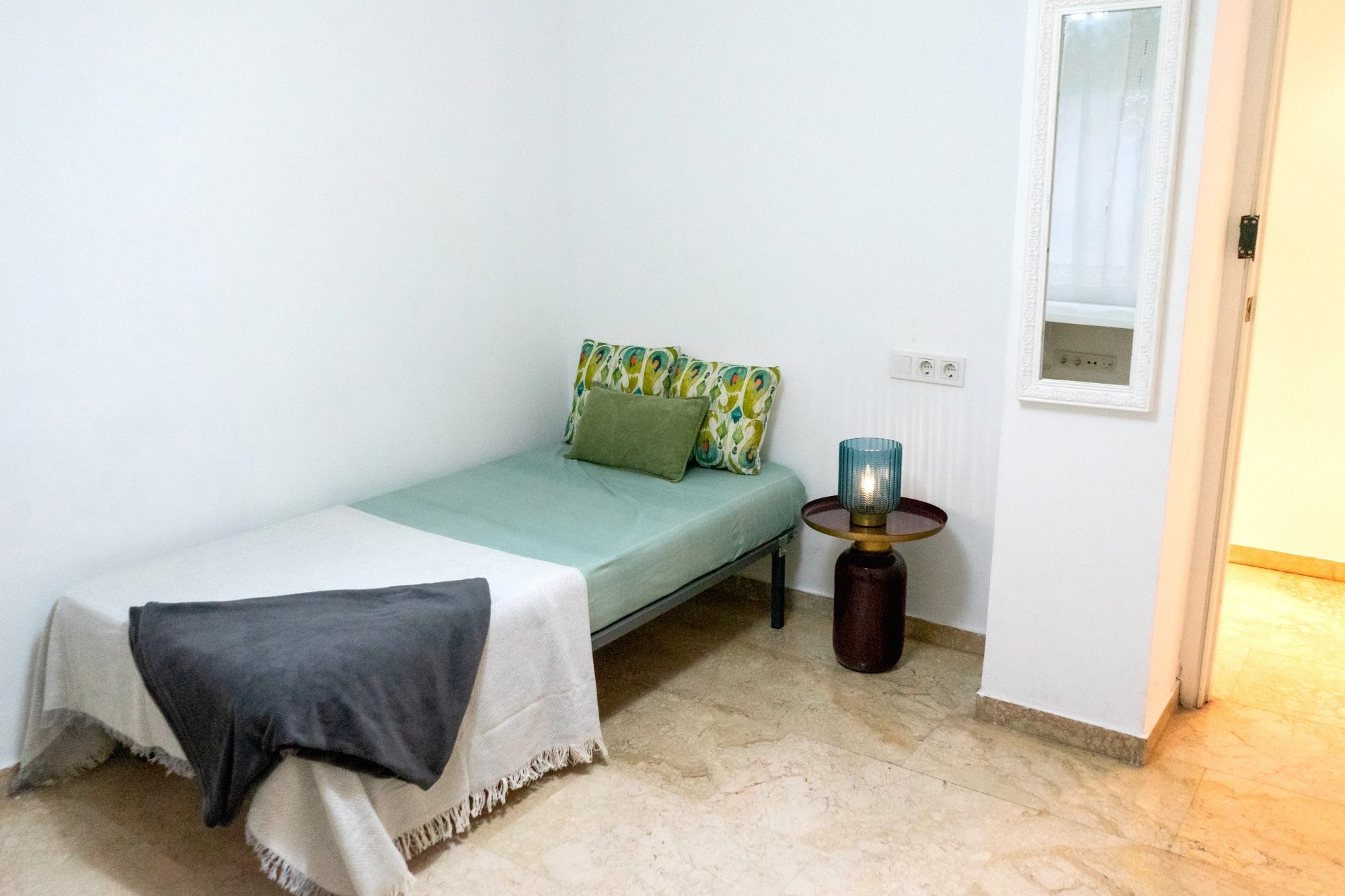 Habitación para estudiantes y Erasmus en Triana, Sevilla