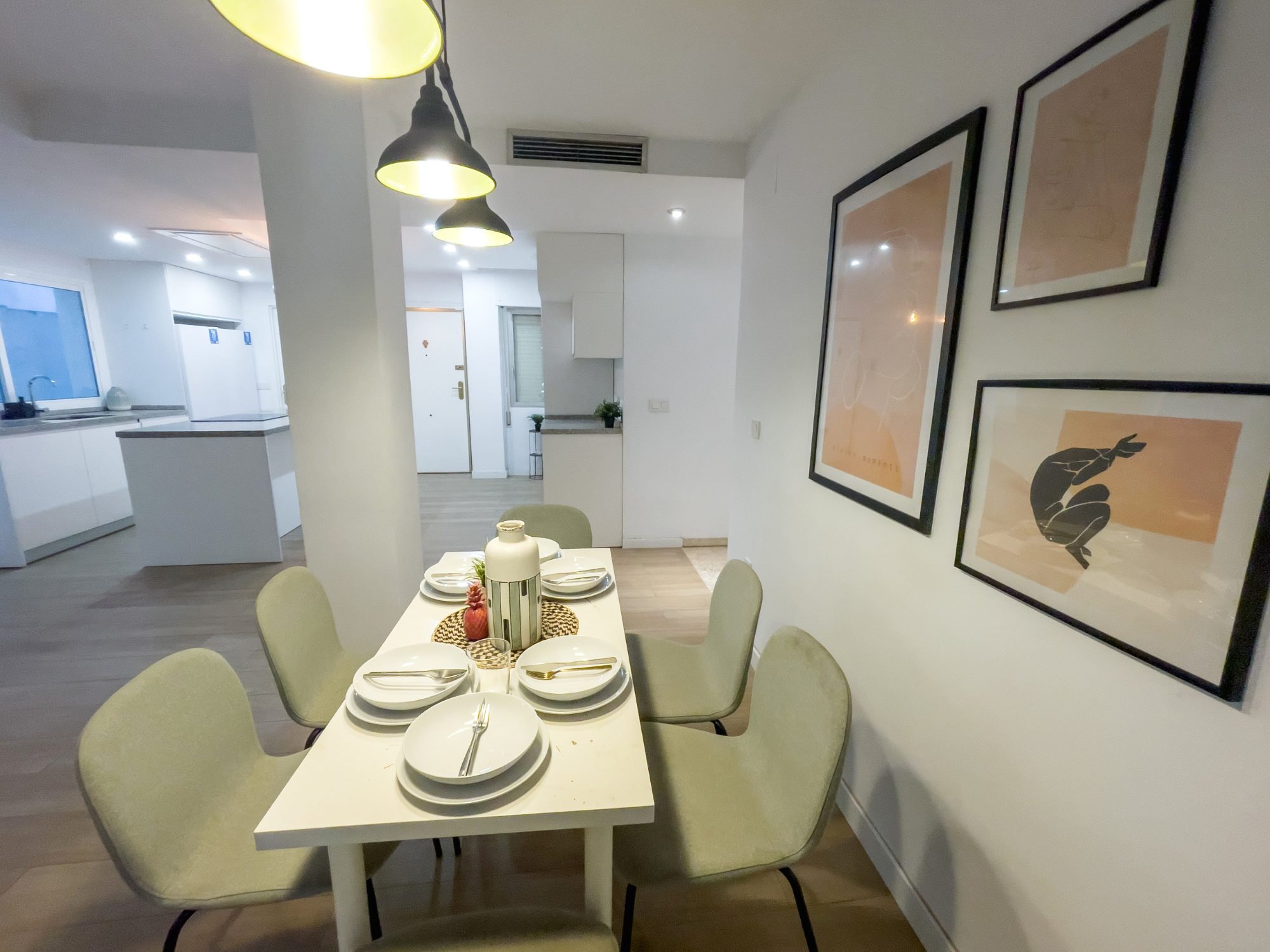 Habitación para estudiantes y Erasmus en Triana, Sevilla