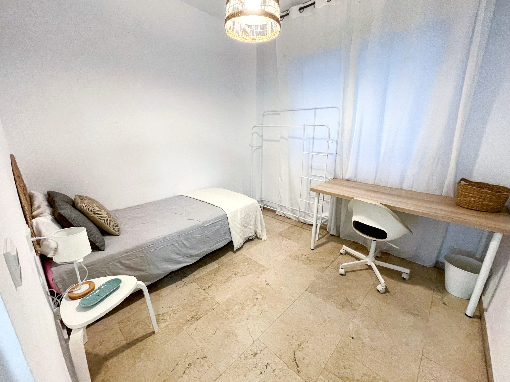 Habitación para estudiantes y Erasmus en Triana, Sevilla