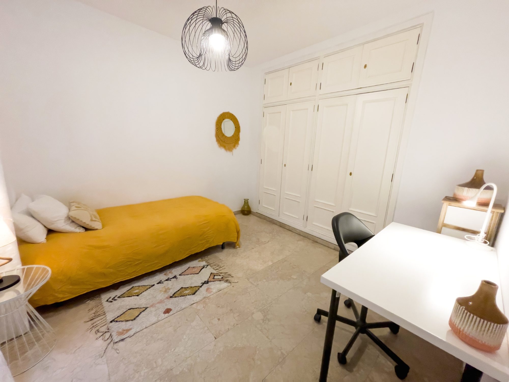 Habitación para estudiantes y Erasmus en Triana, Sevilla