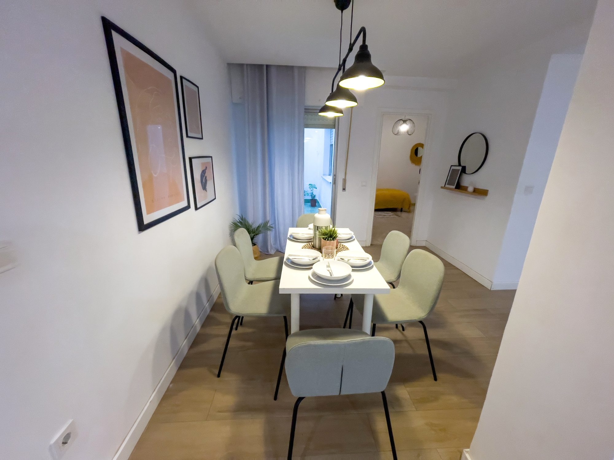 Habitación para estudiantes y Erasmus en Triana, Sevilla